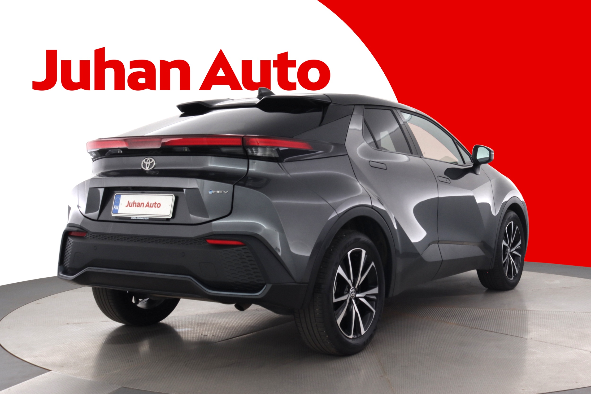 TOYOTA C-HR 2025