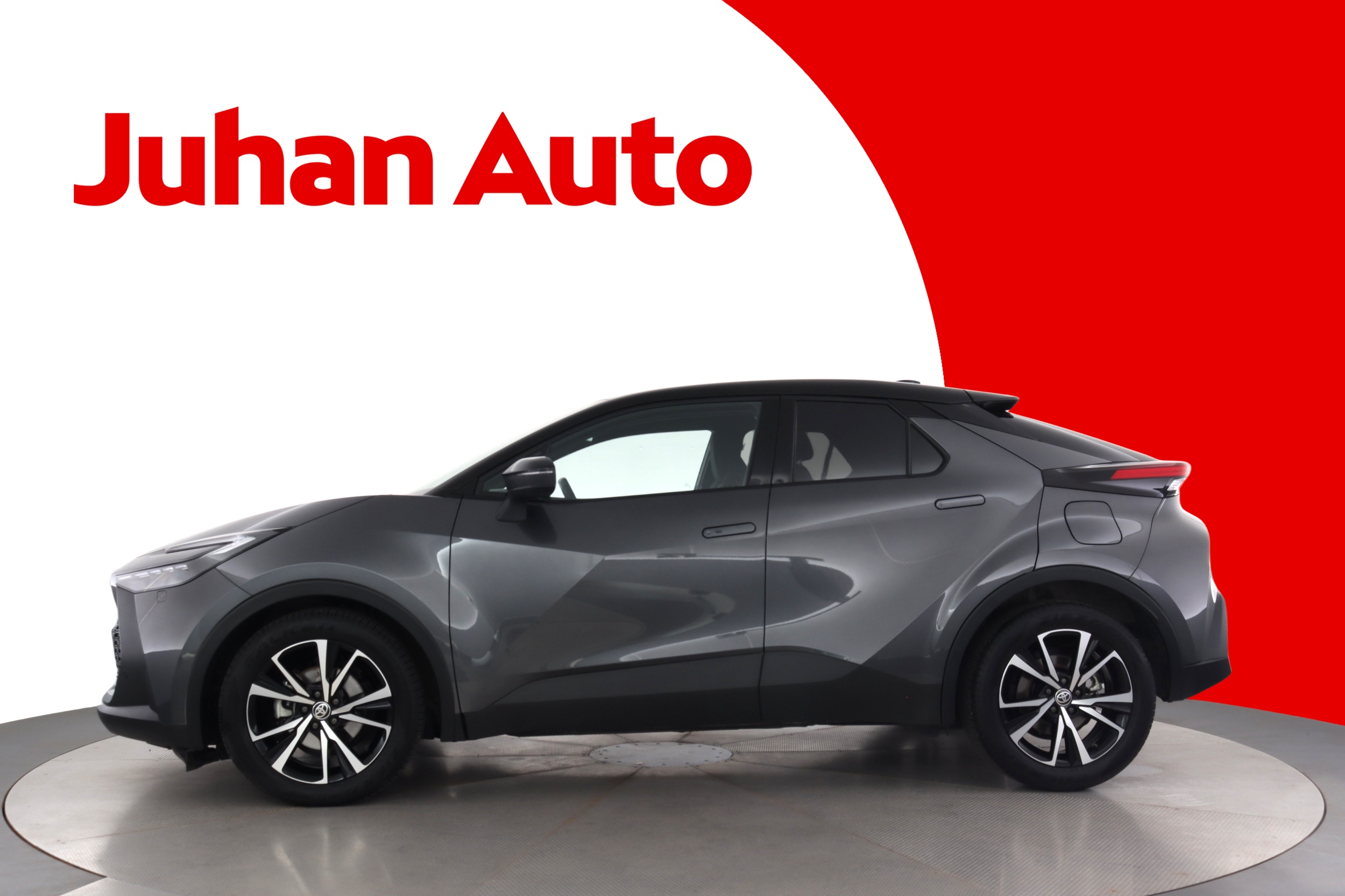 TOYOTA C-HR 2025