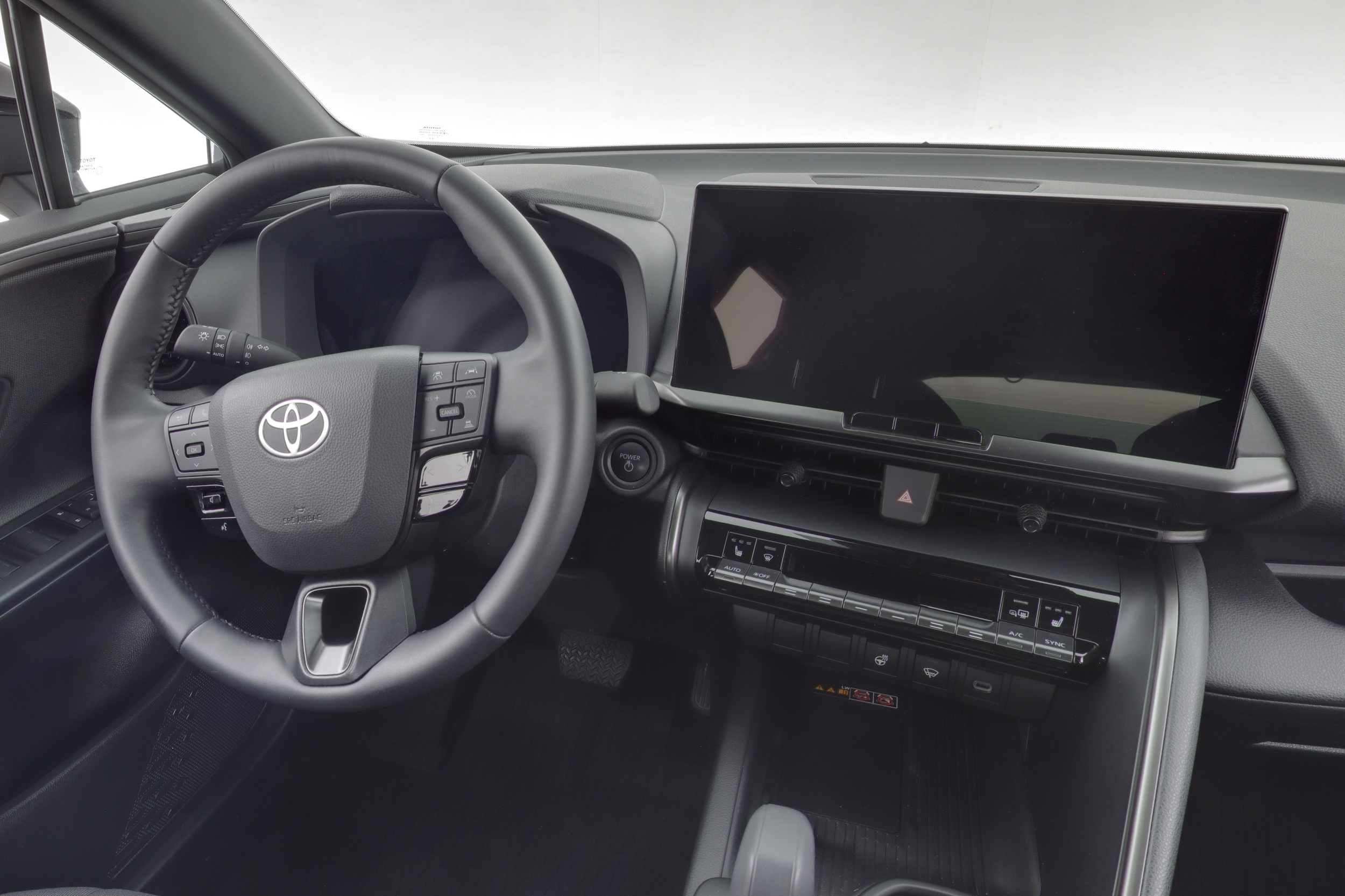 TOYOTA C-HR 2025