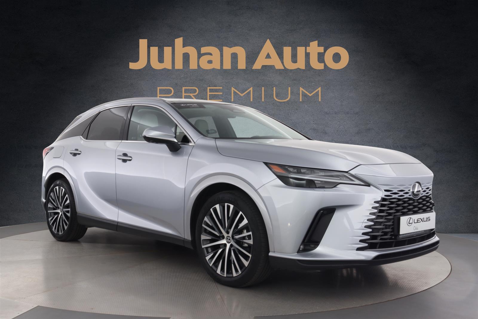 Lexus RX 2025