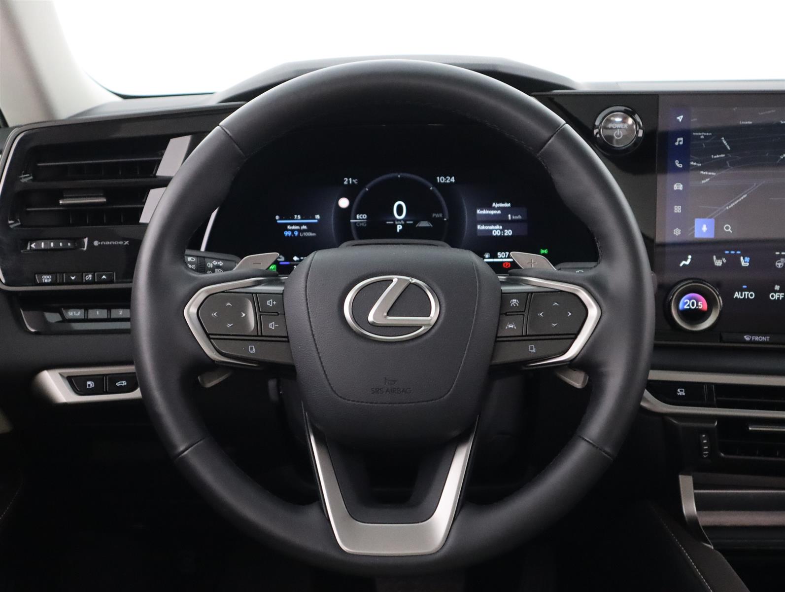 Lexus RX 2025