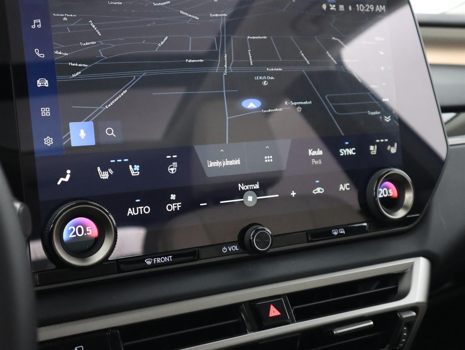 Lexus RX 2025
