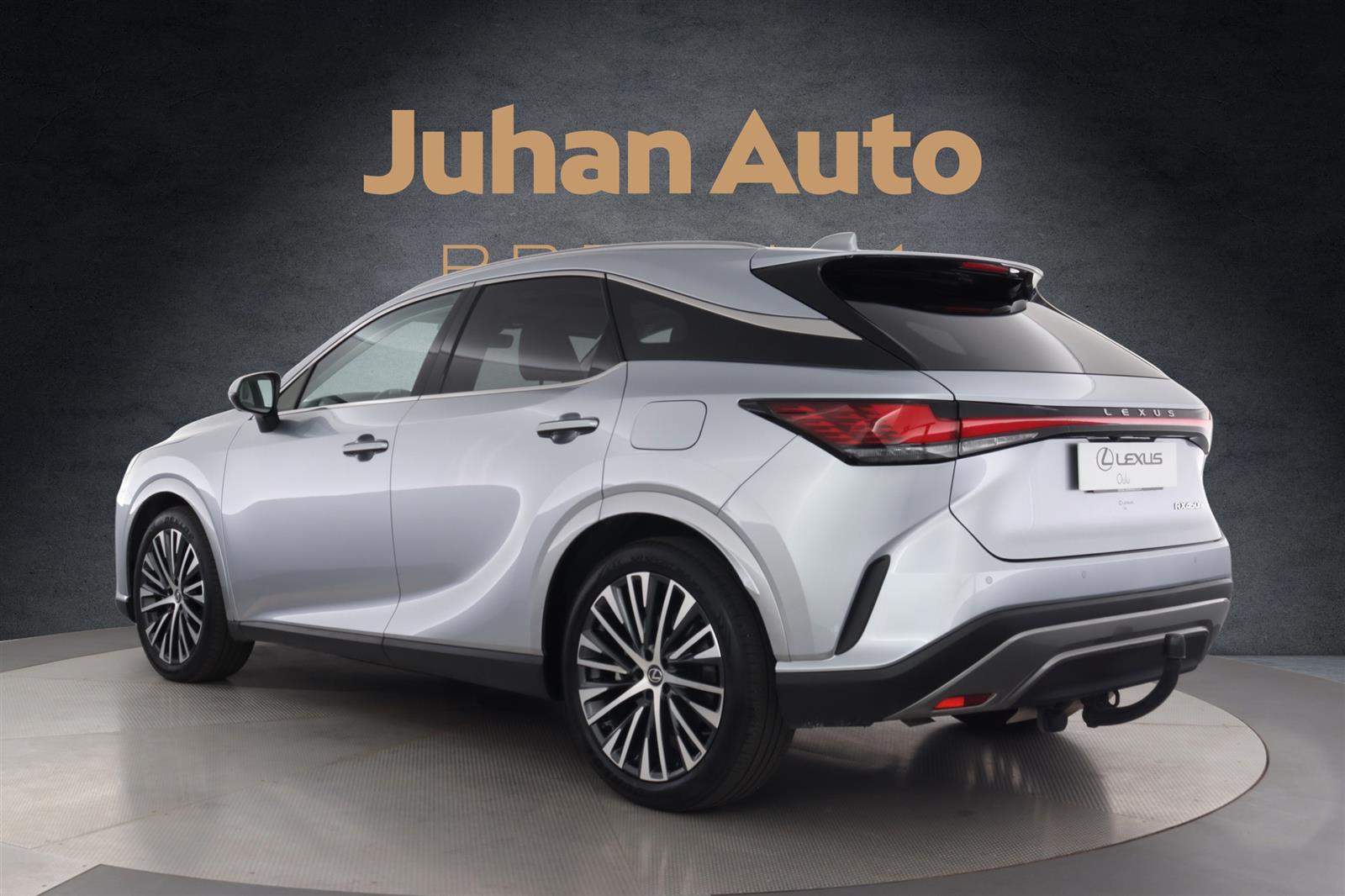 Lexus RX 2025