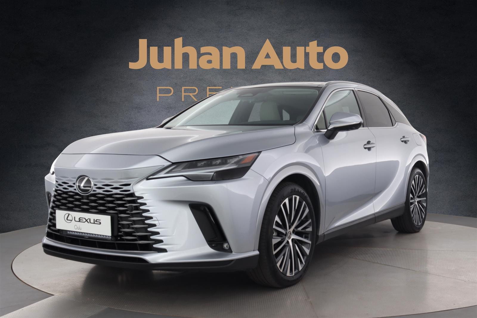 Lexus RX 2025