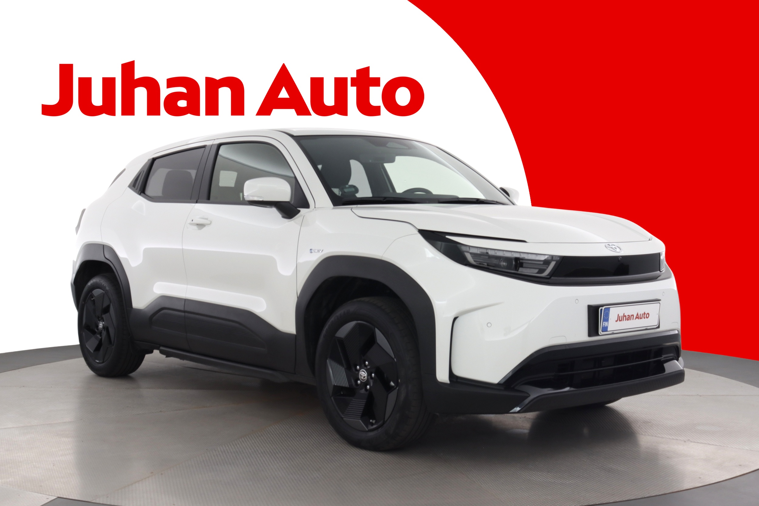 TOYOTA Urban Cruiser 2026