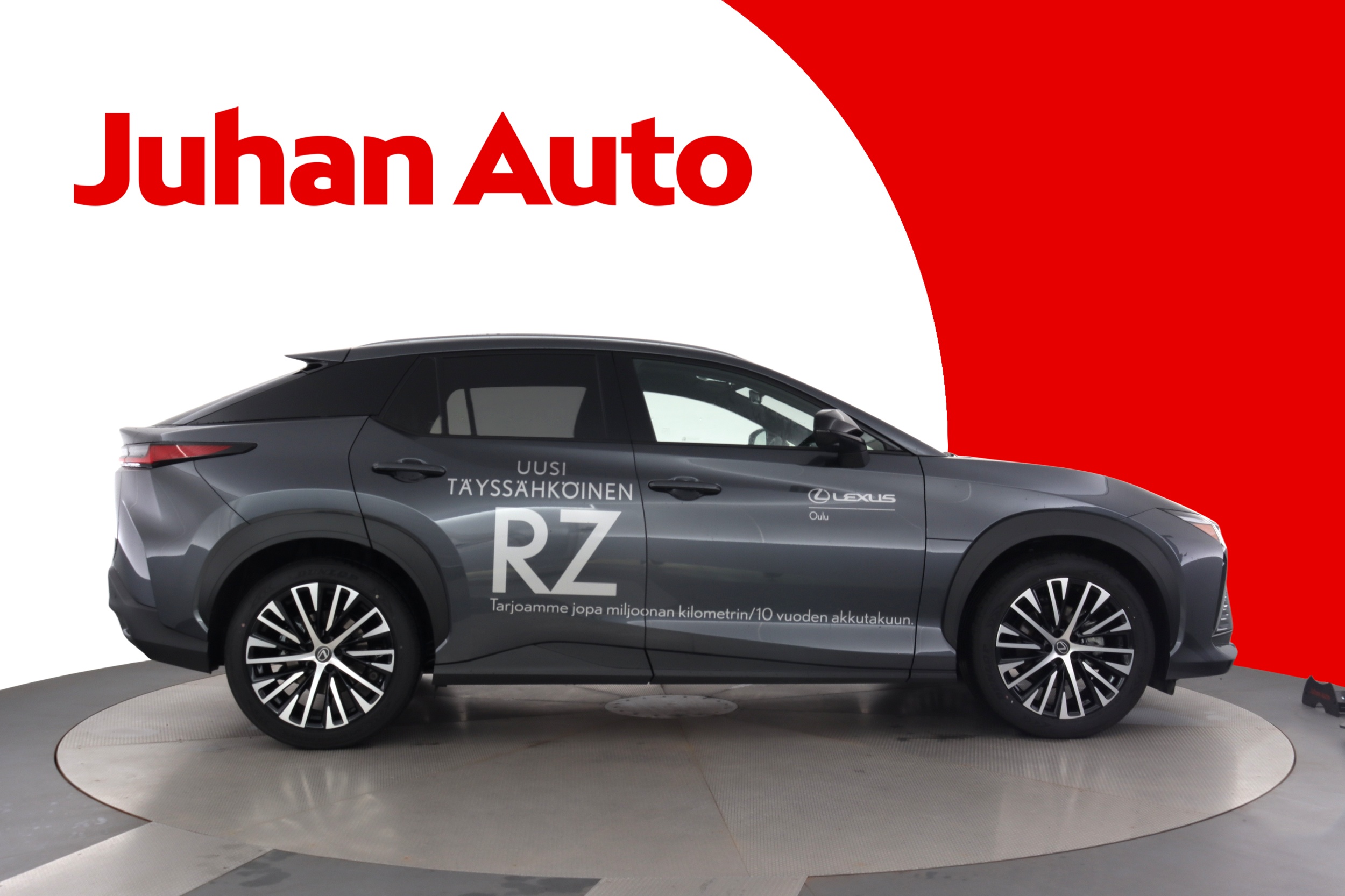 LEXUS RZ 2026