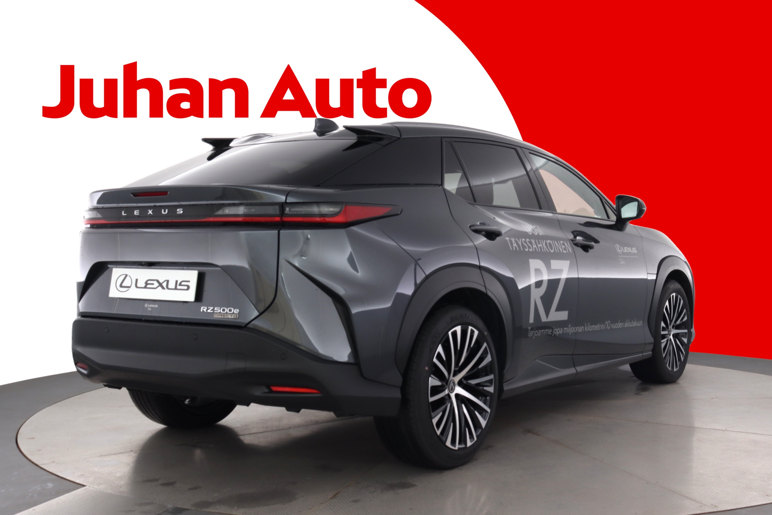 LEXUS RZ 2026