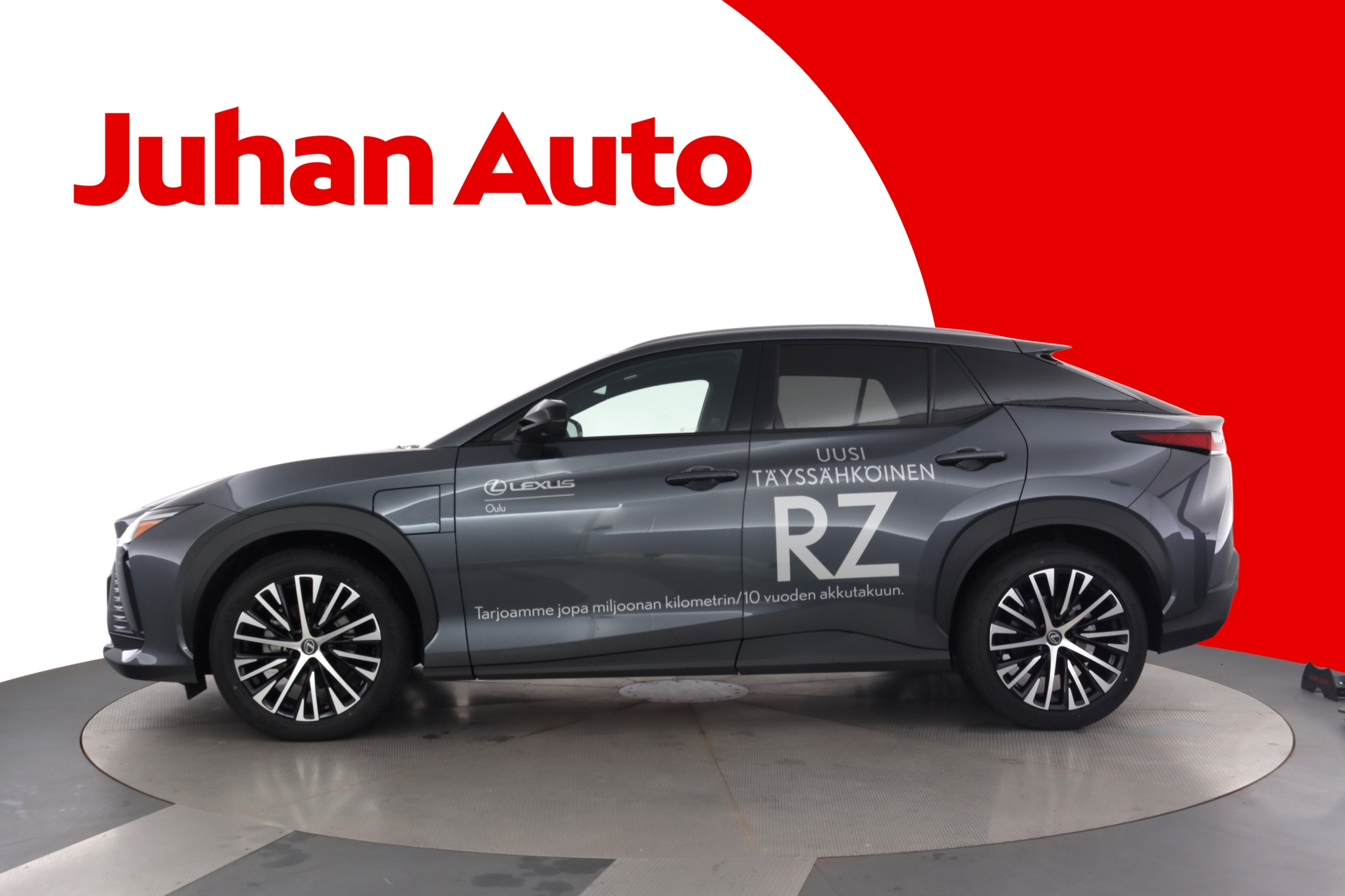 LEXUS RZ 2026