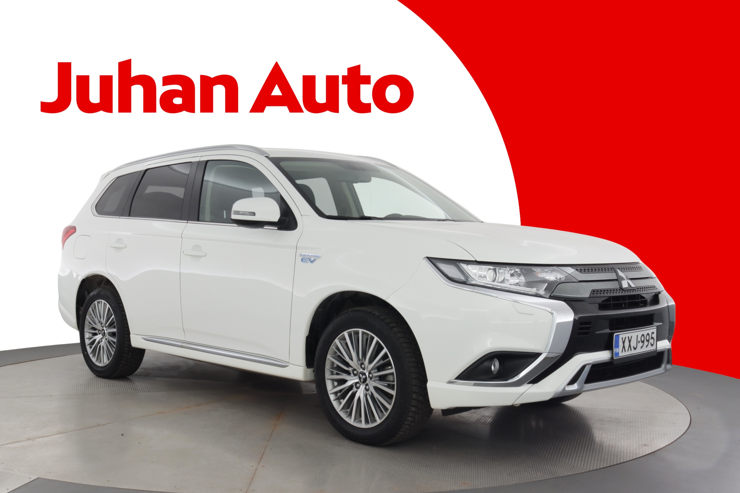 MITSUBISHI OUTLANDER PHEV 2021