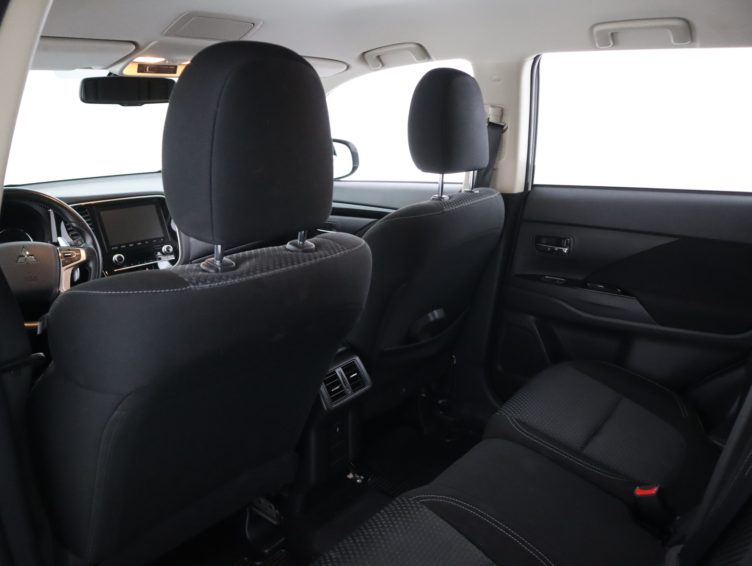 MITSUBISHI OUTLANDER PHEV 2021
