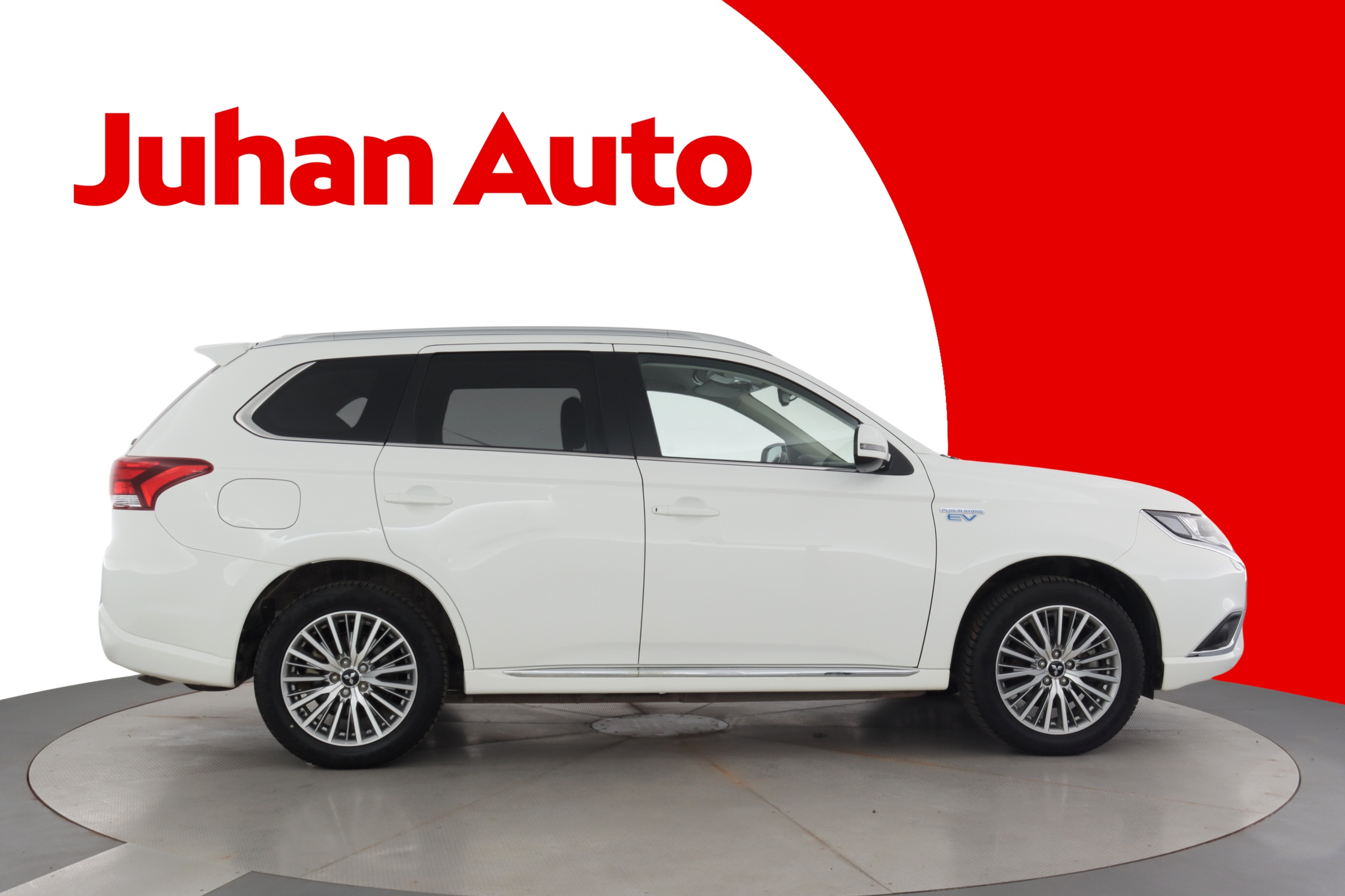 MITSUBISHI OUTLANDER PHEV 2021