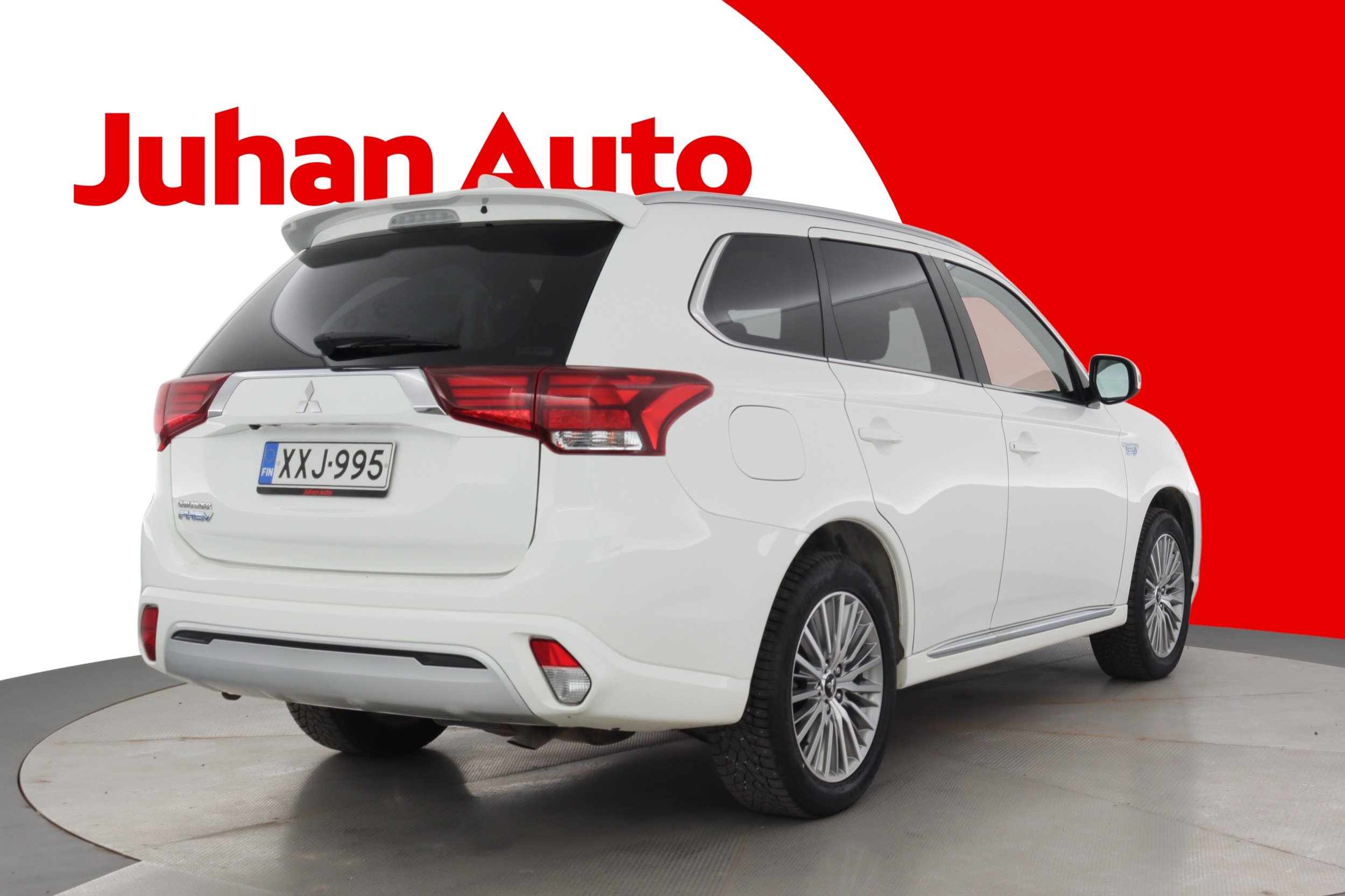 MITSUBISHI OUTLANDER PHEV 2021