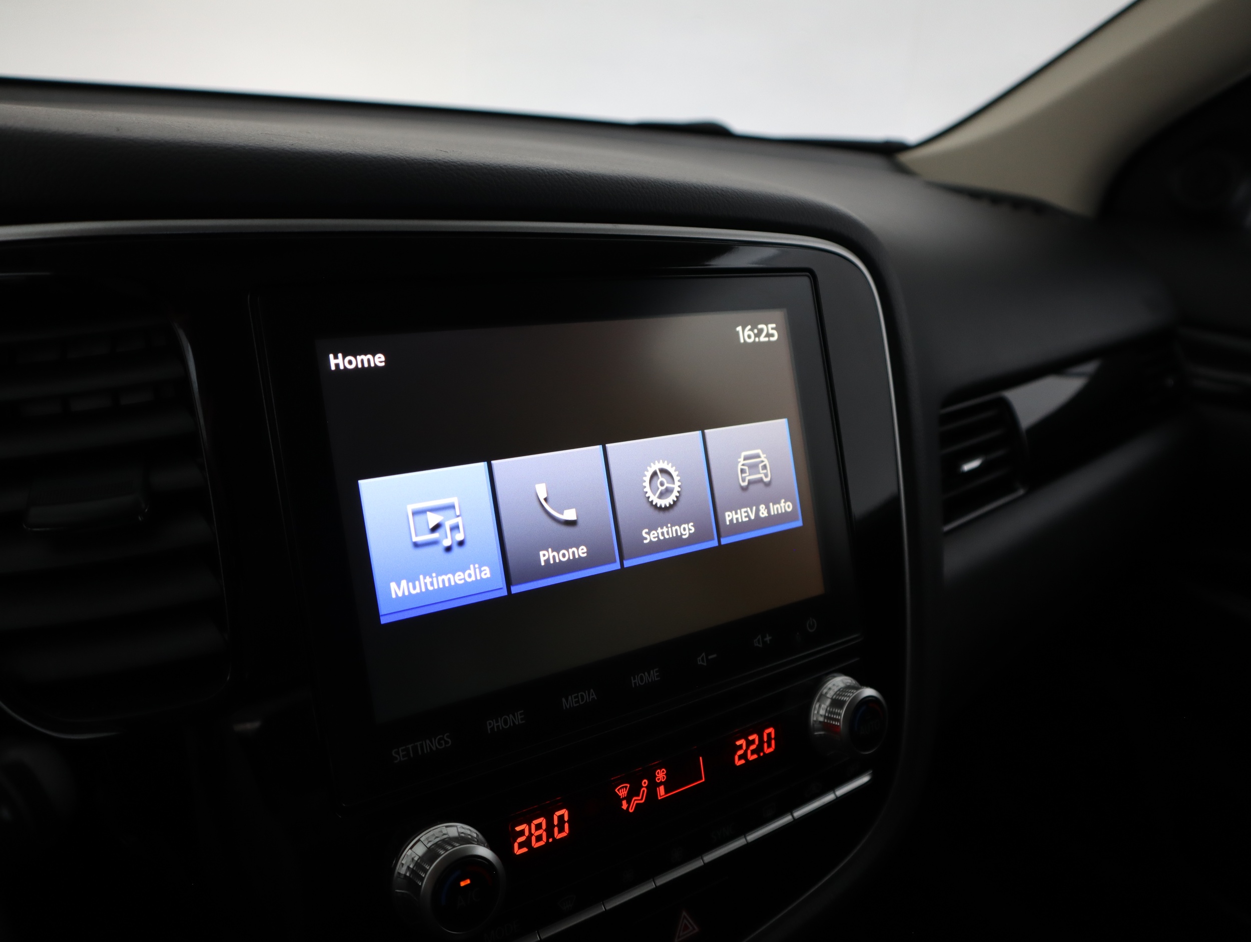 MITSUBISHI OUTLANDER PHEV 2021
