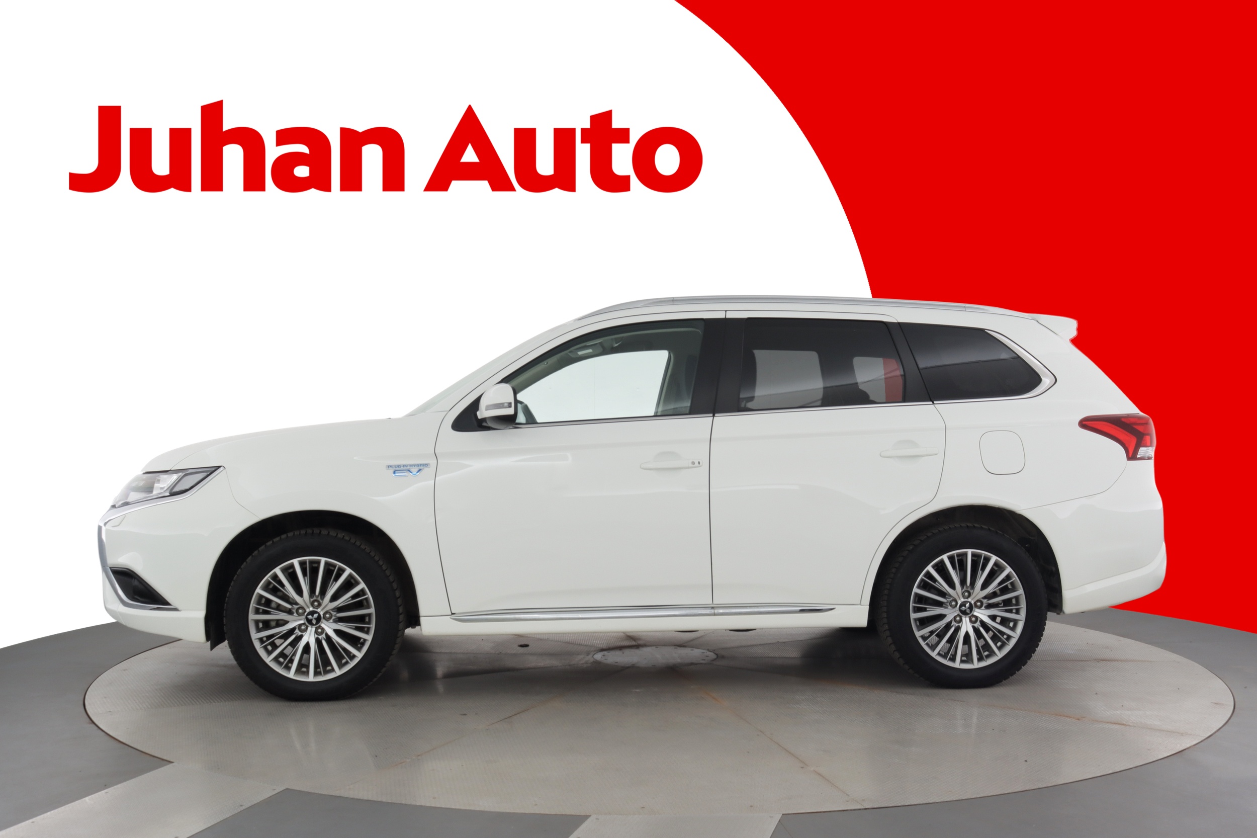 MITSUBISHI OUTLANDER PHEV 2021