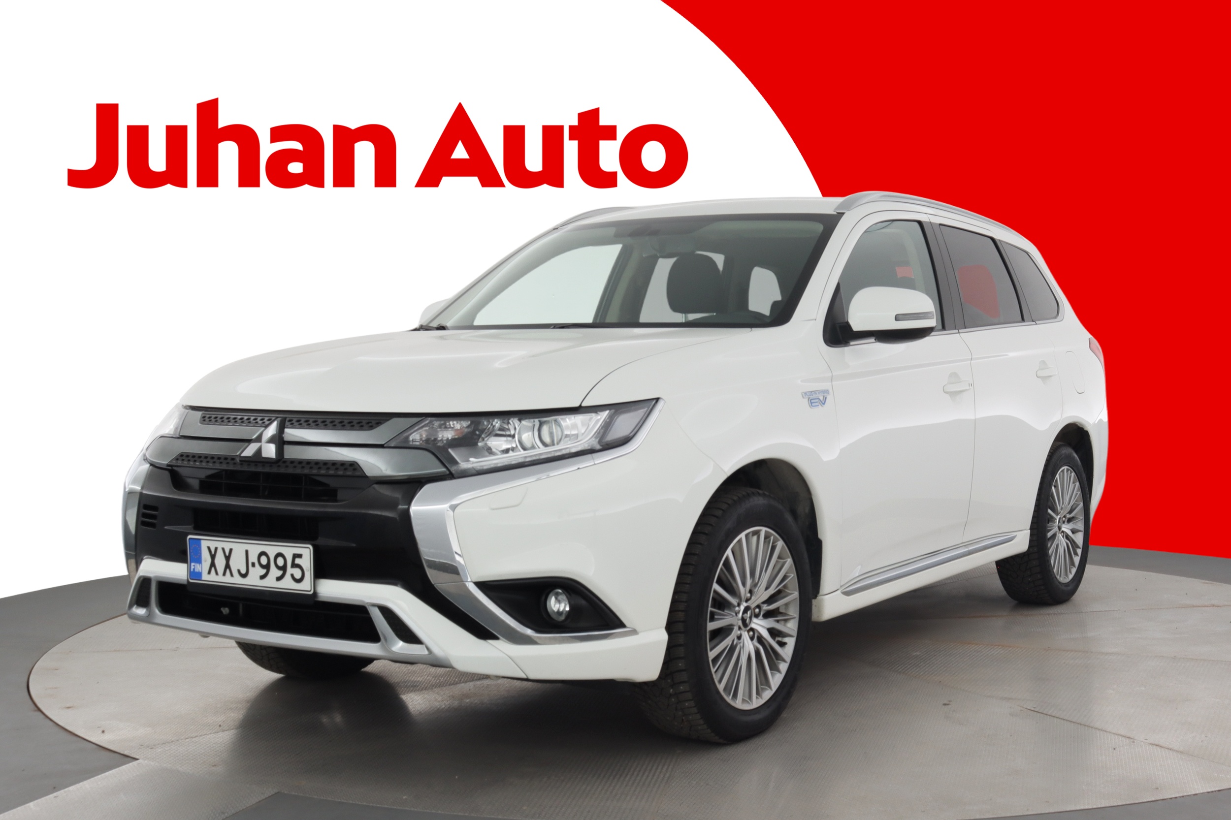 MITSUBISHI OUTLANDER PHEV 2021