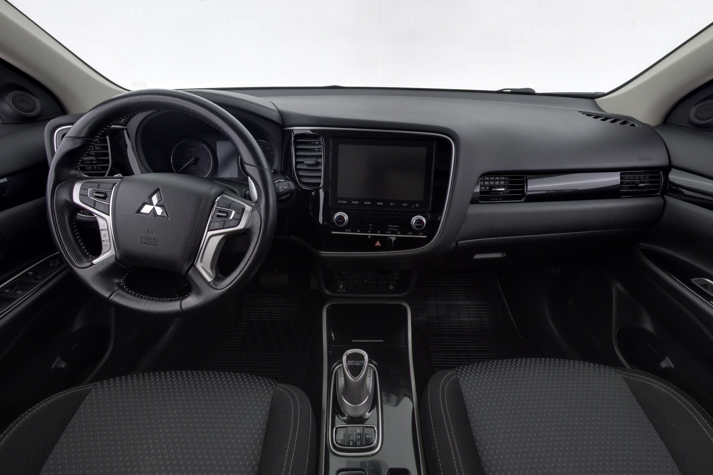 MITSUBISHI OUTLANDER PHEV 2021