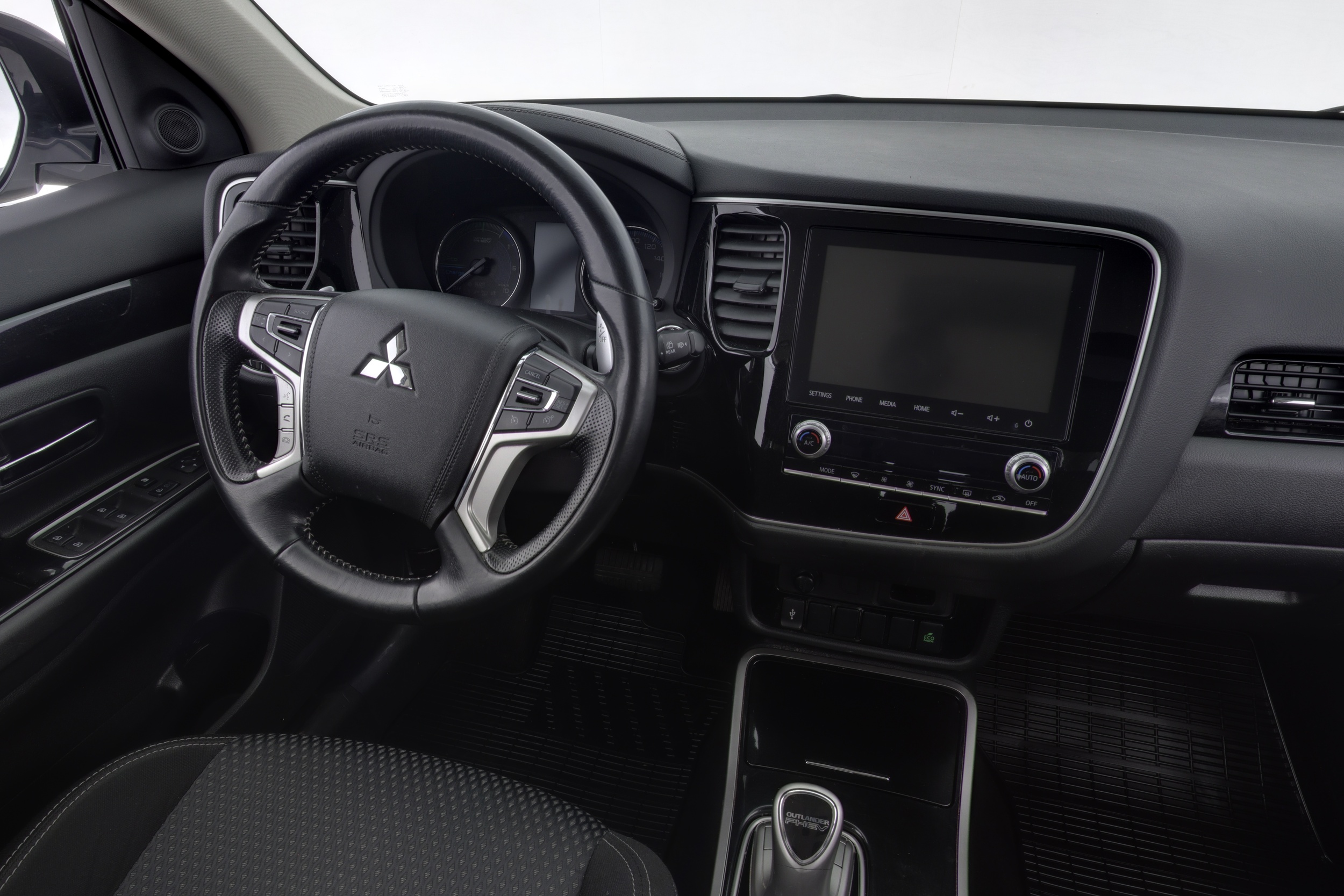 MITSUBISHI OUTLANDER PHEV 2021
