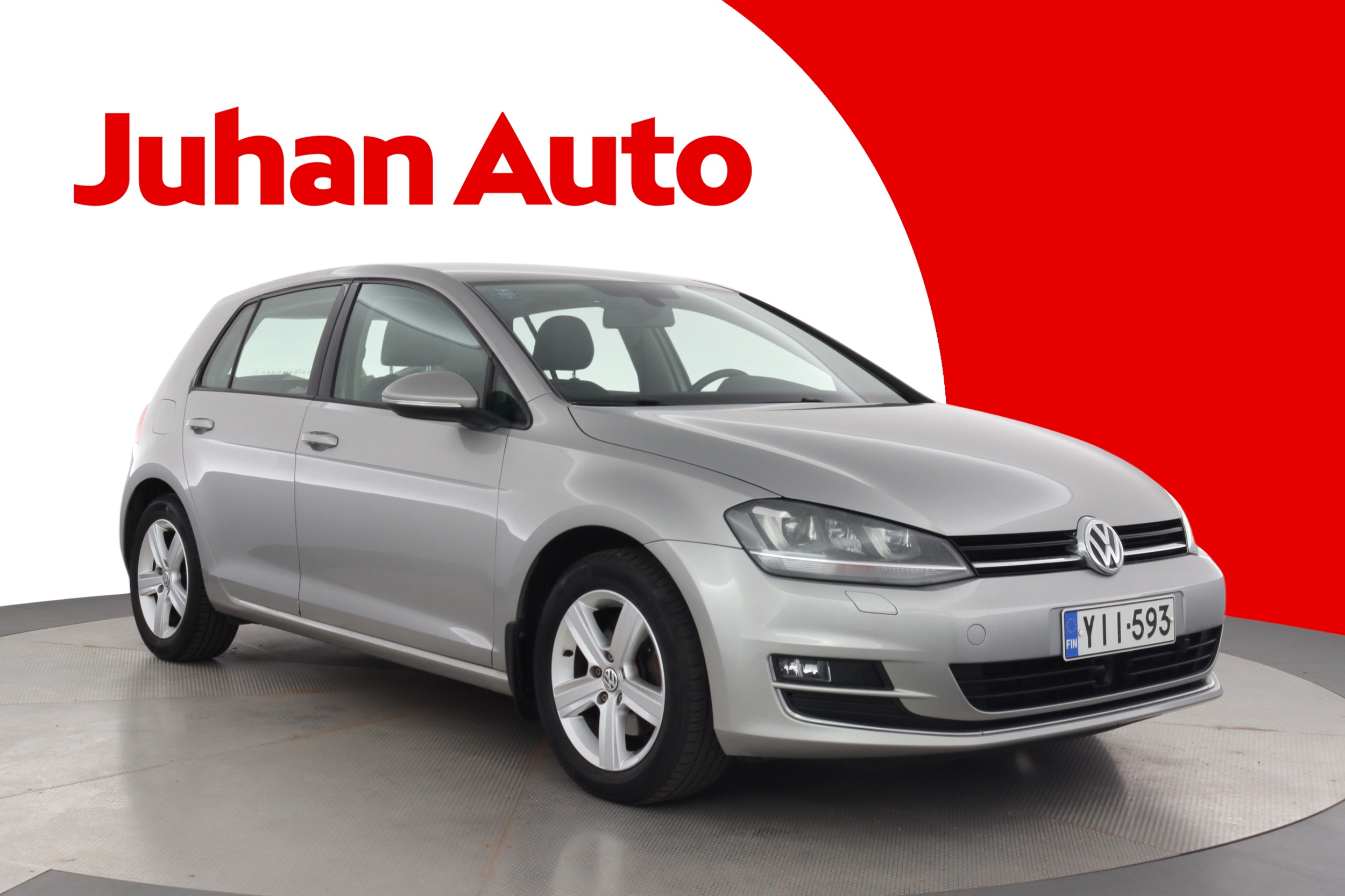 VOLKSWAGEN GOLF 2013