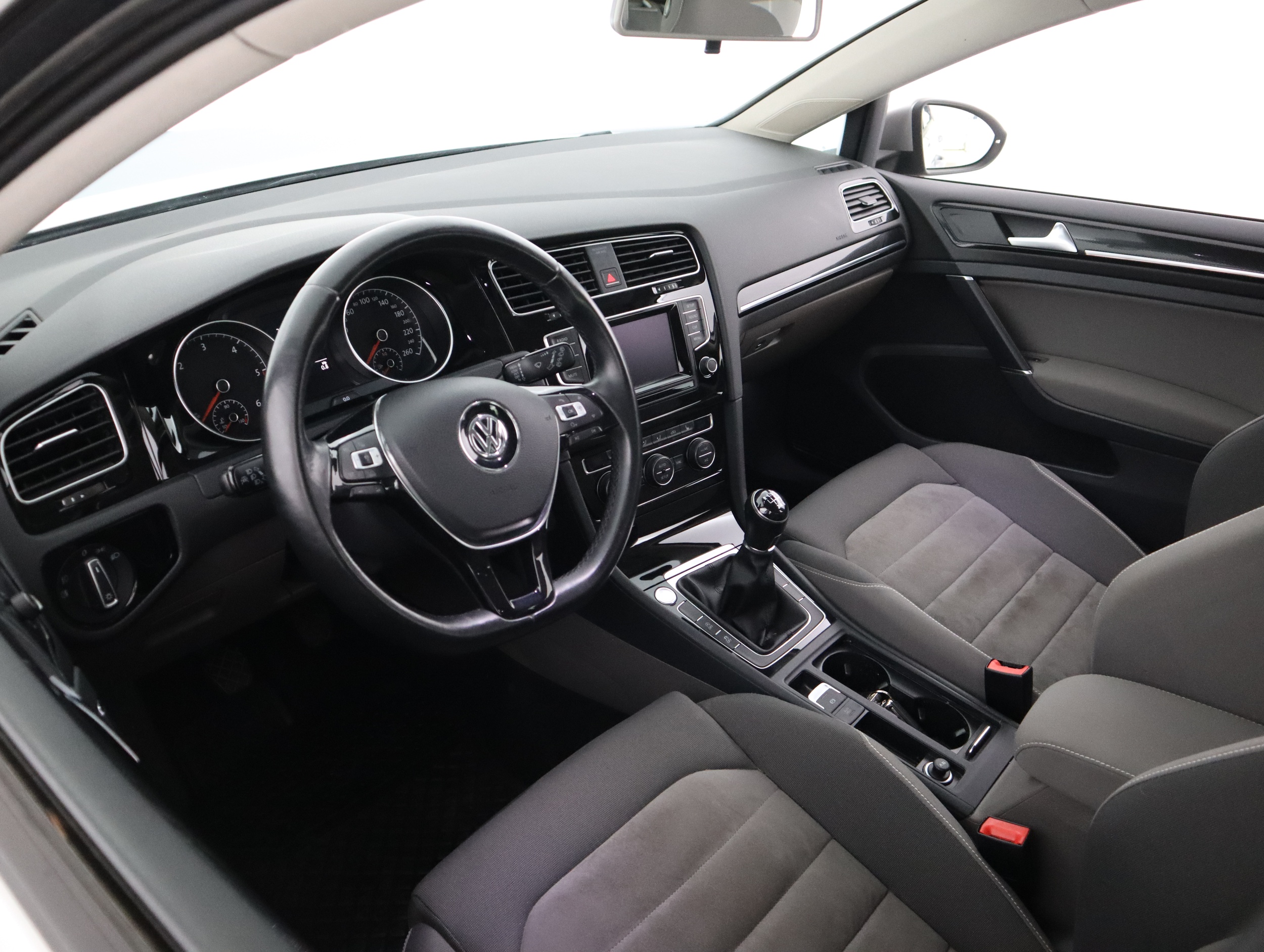 VOLKSWAGEN GOLF 2013