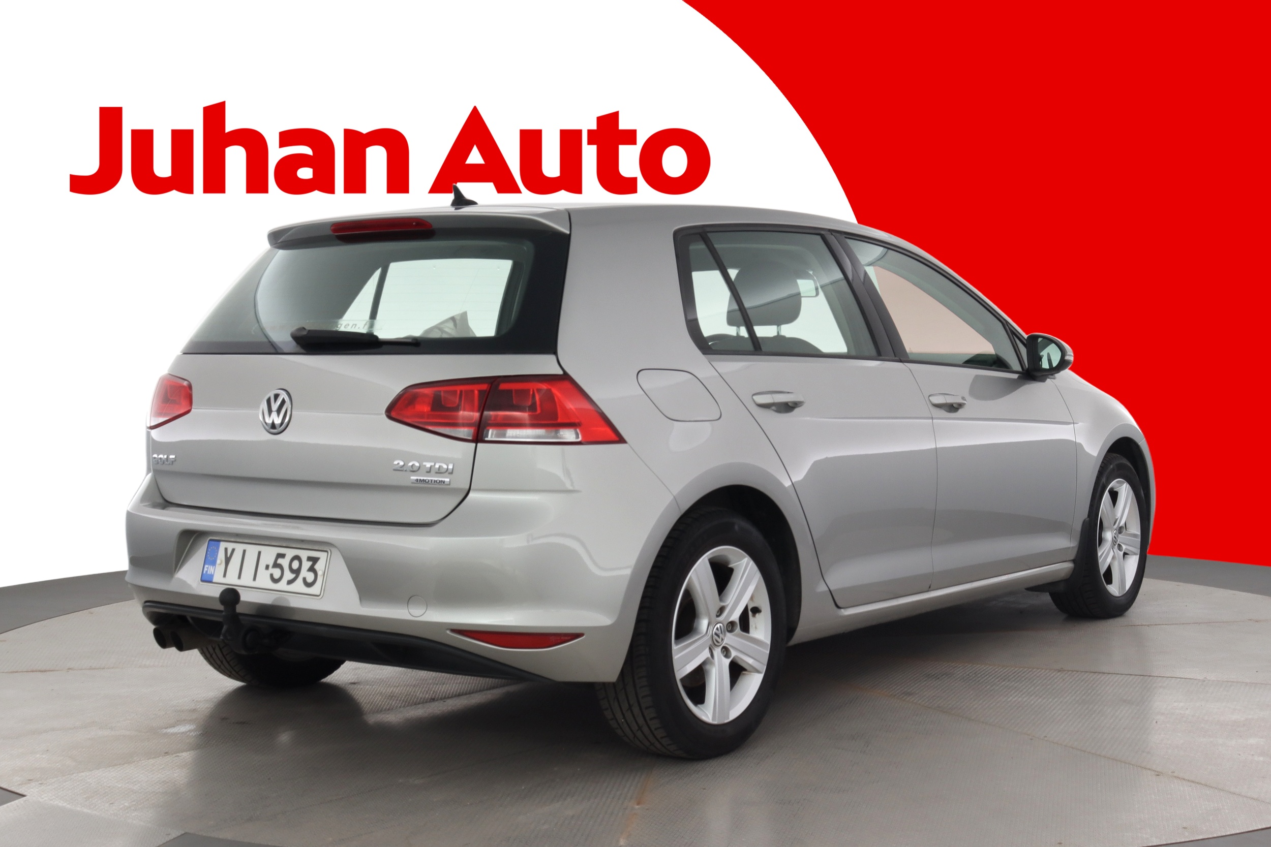 VOLKSWAGEN GOLF 2013