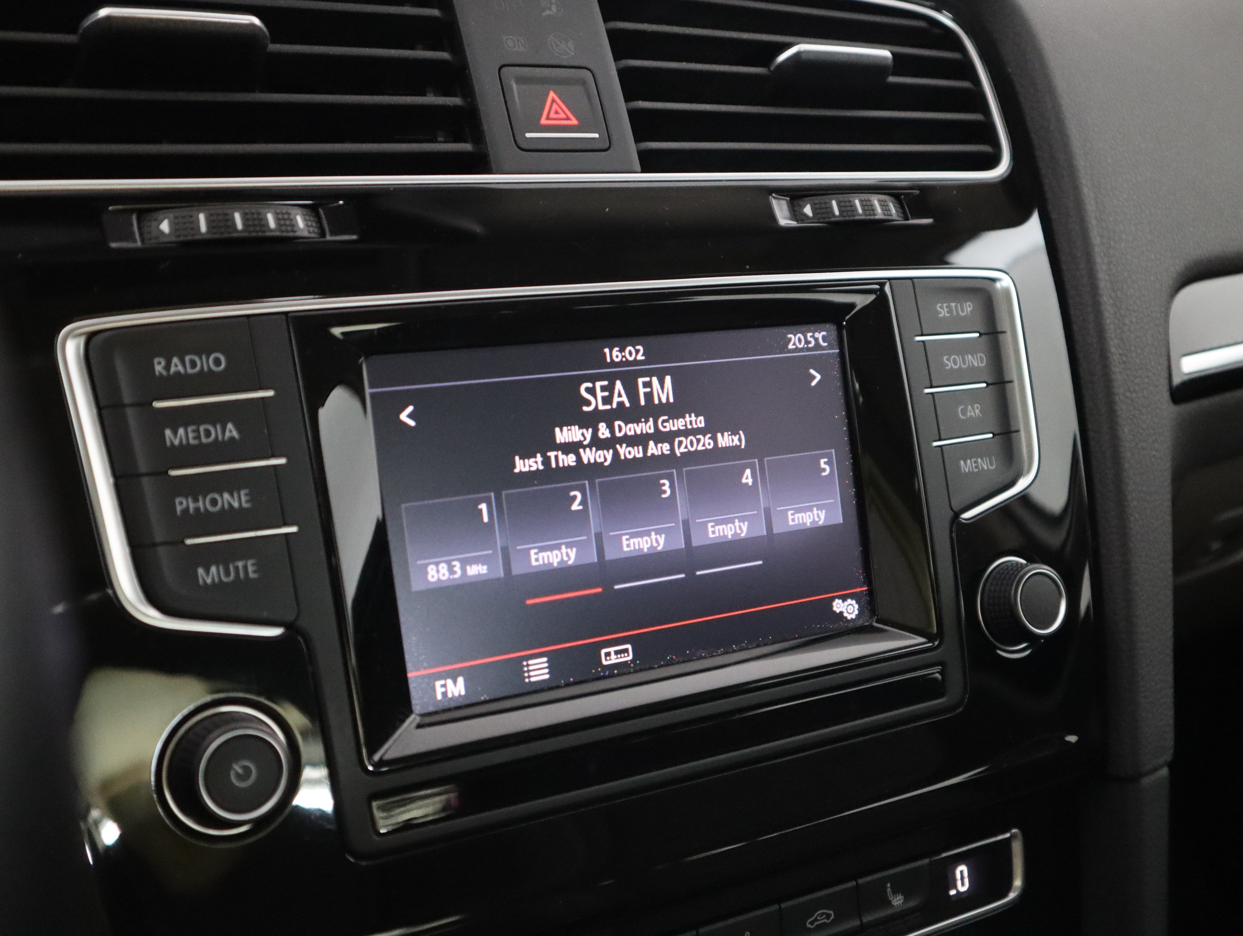 VOLKSWAGEN GOLF 2013
