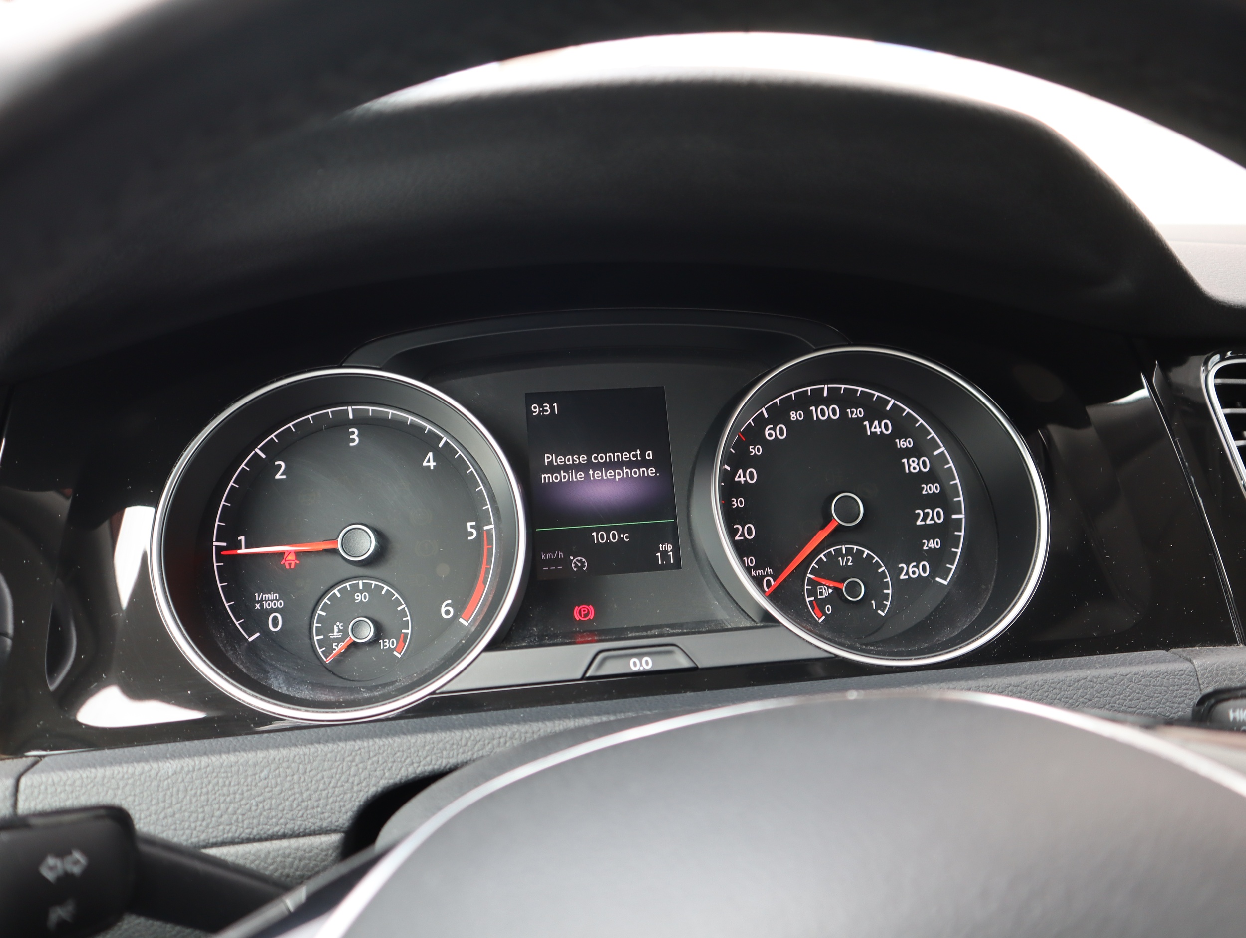 VOLKSWAGEN GOLF 2013