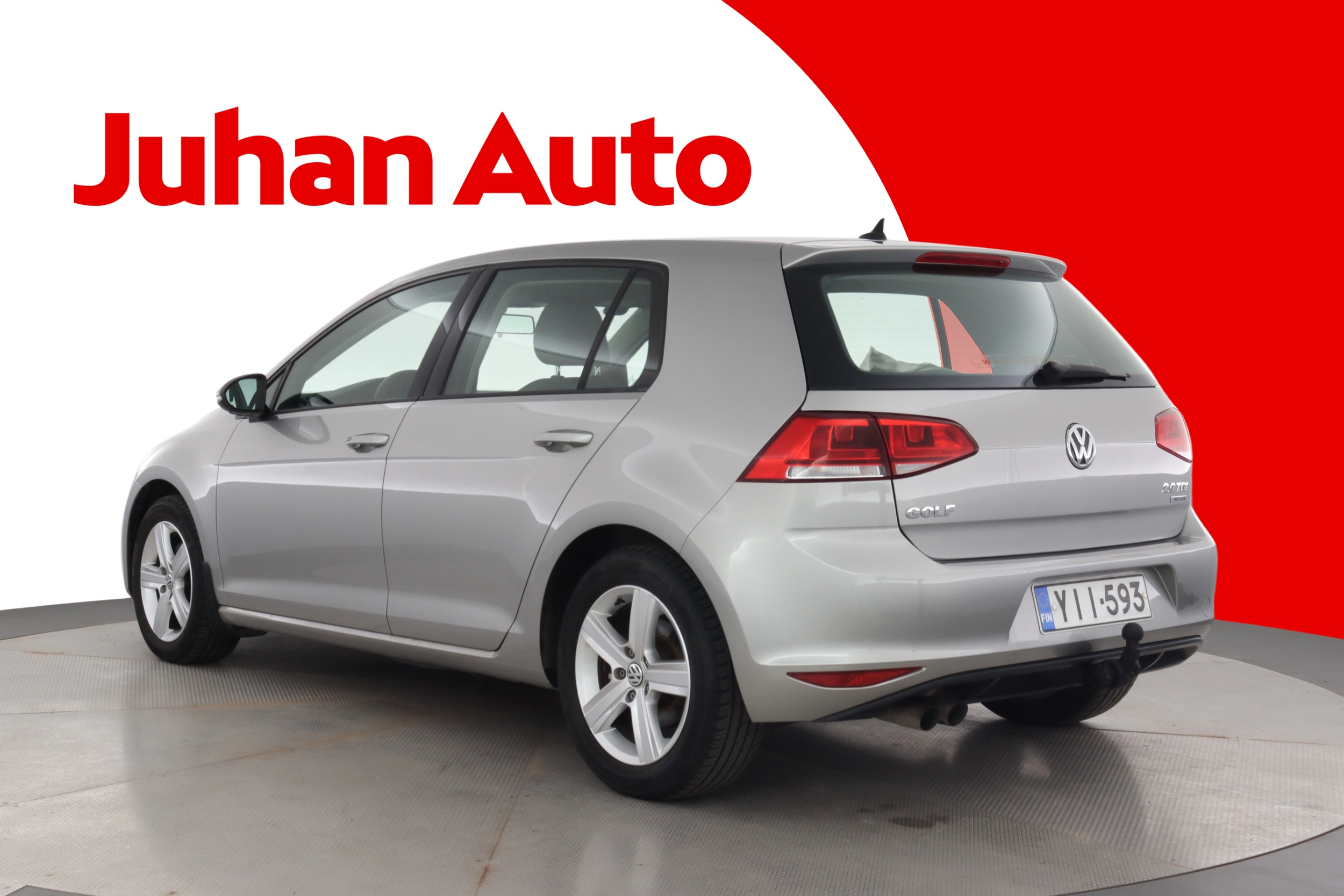 VOLKSWAGEN GOLF 2013