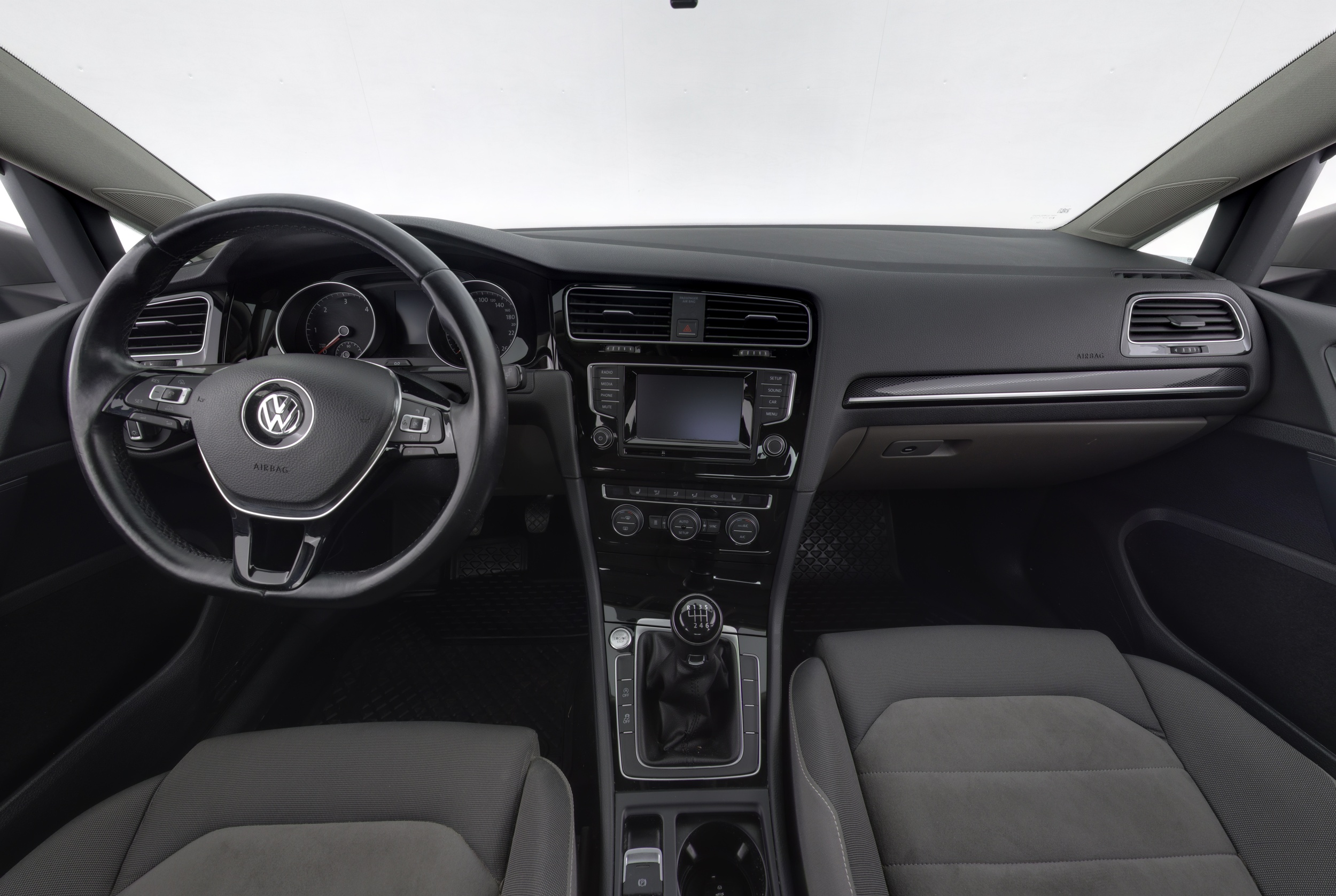 VOLKSWAGEN GOLF 2013