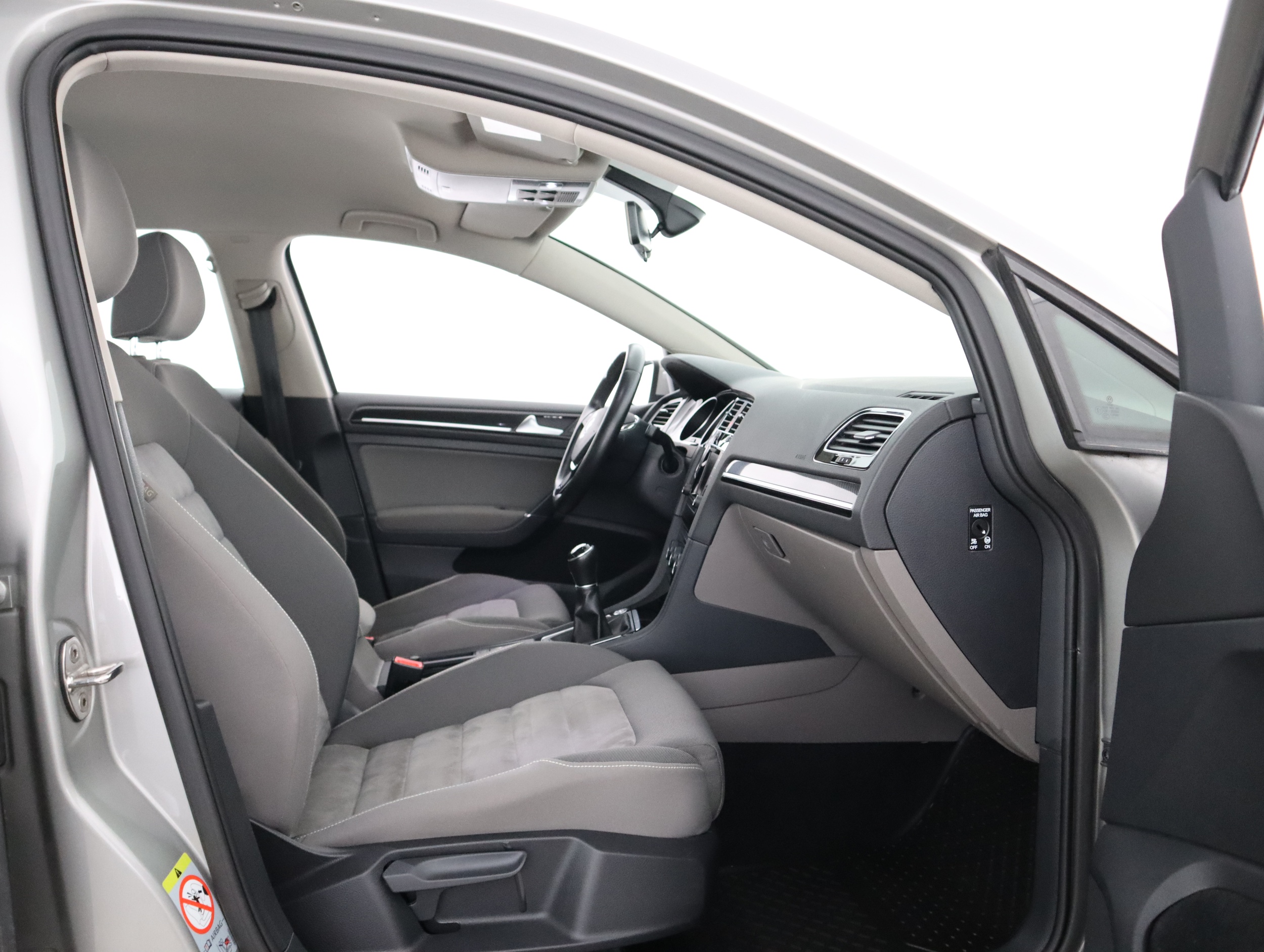VOLKSWAGEN GOLF 2013