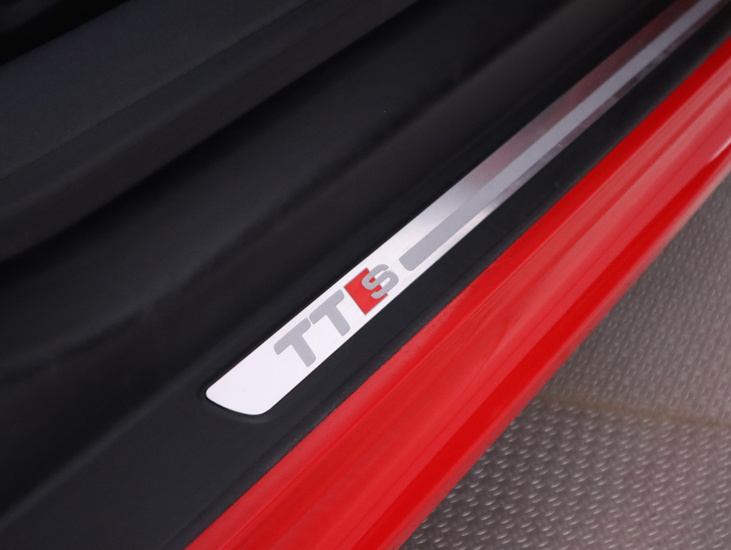 AUDI TTS 2009