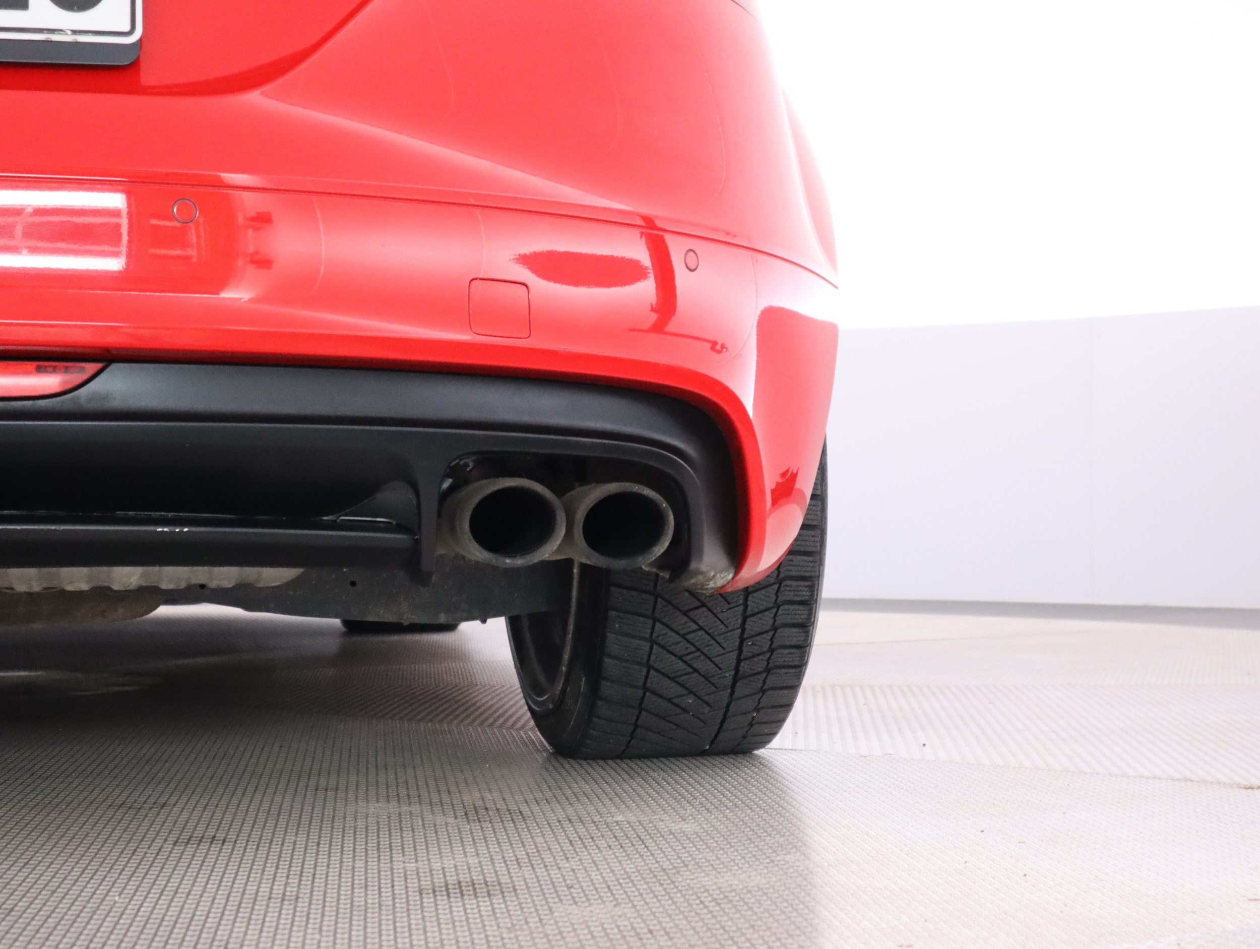 AUDI TTS 2009