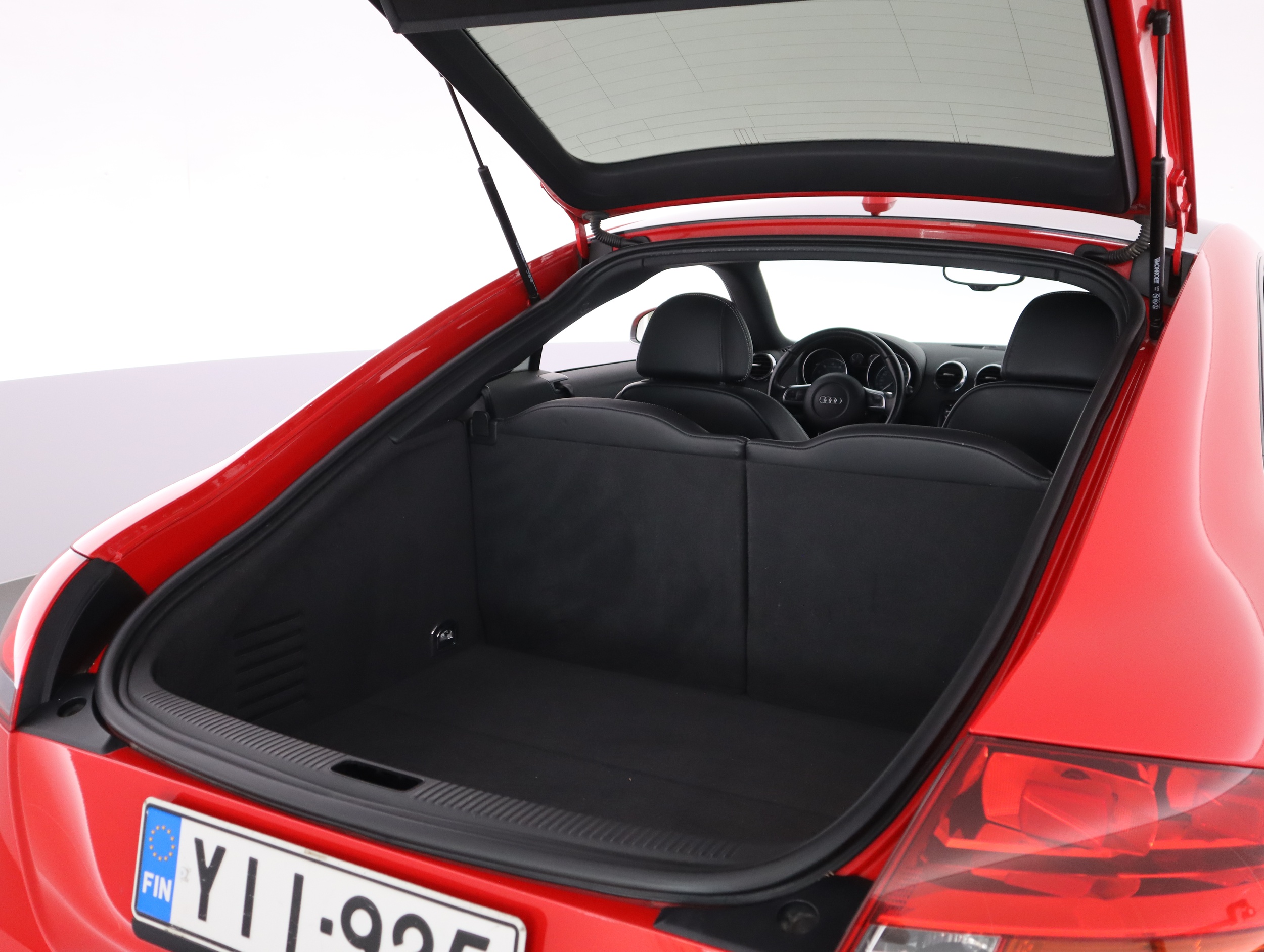 AUDI TTS 2009