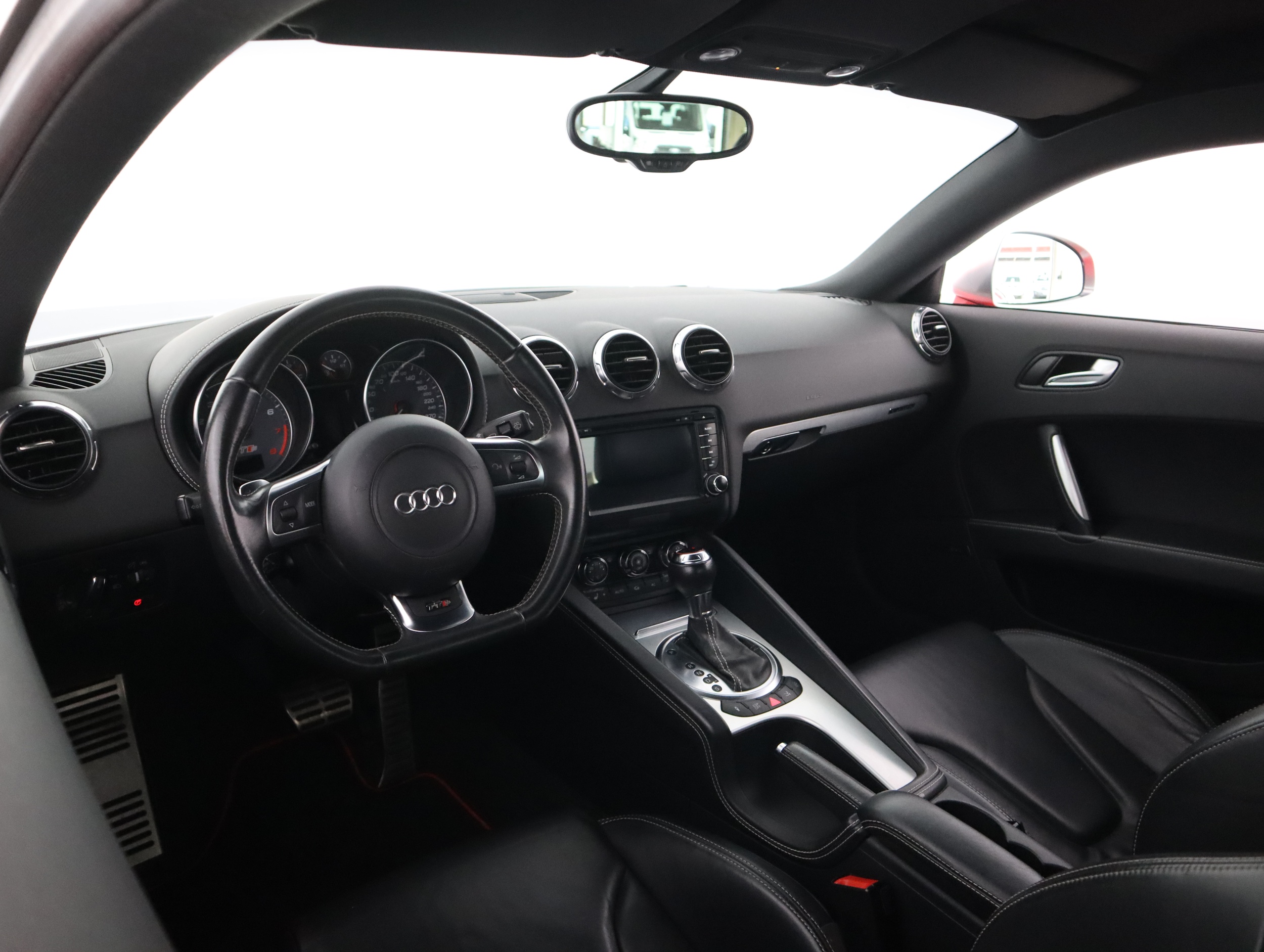 AUDI TTS 2009