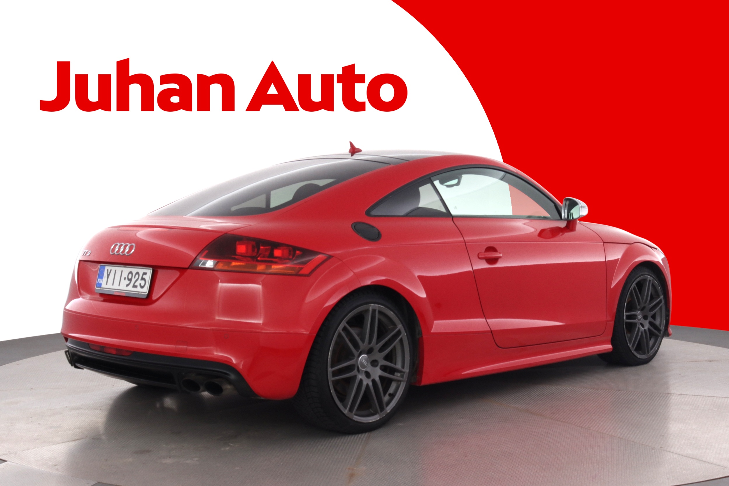 AUDI TTS 2009