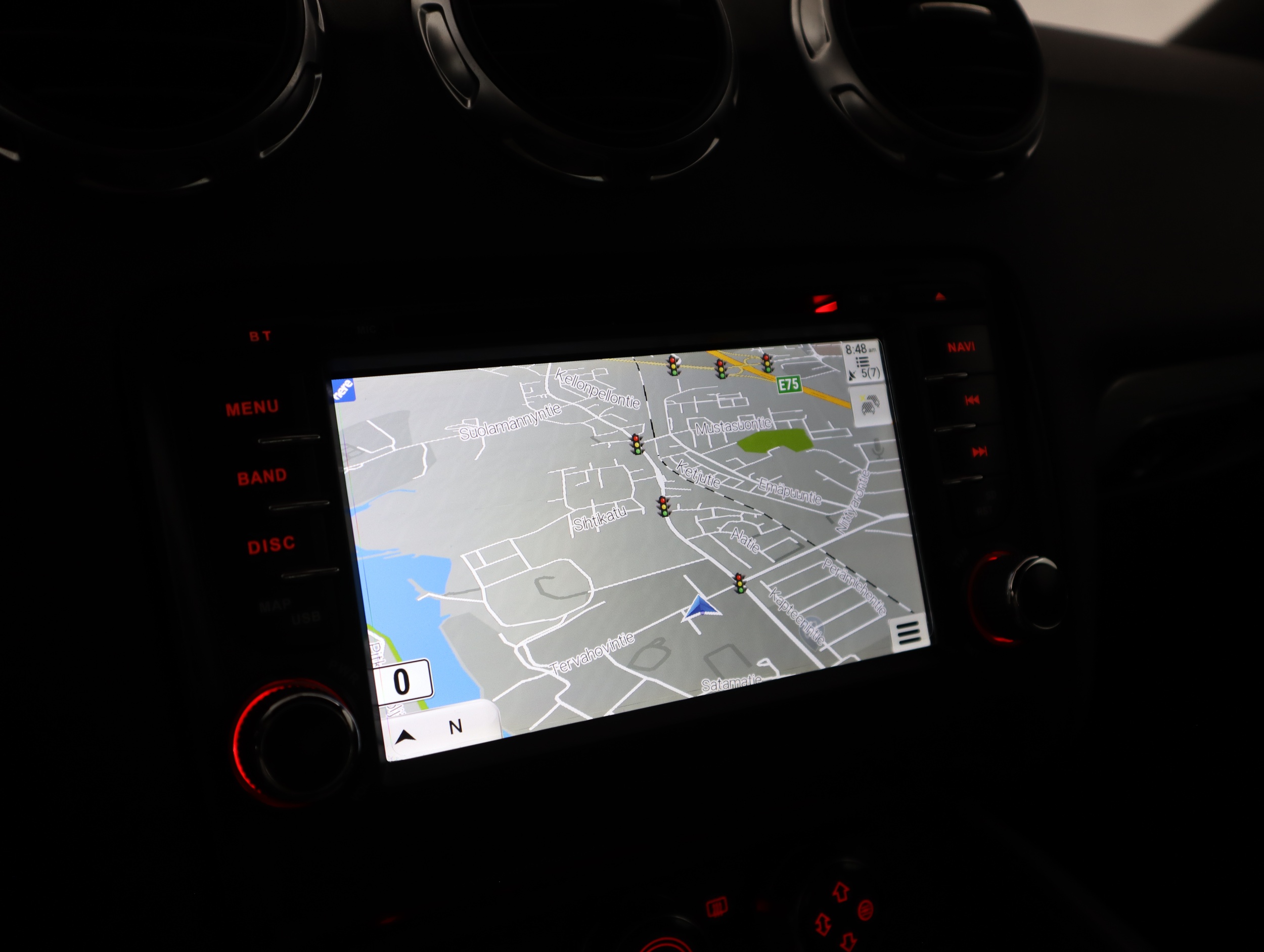 AUDI TTS 2009
