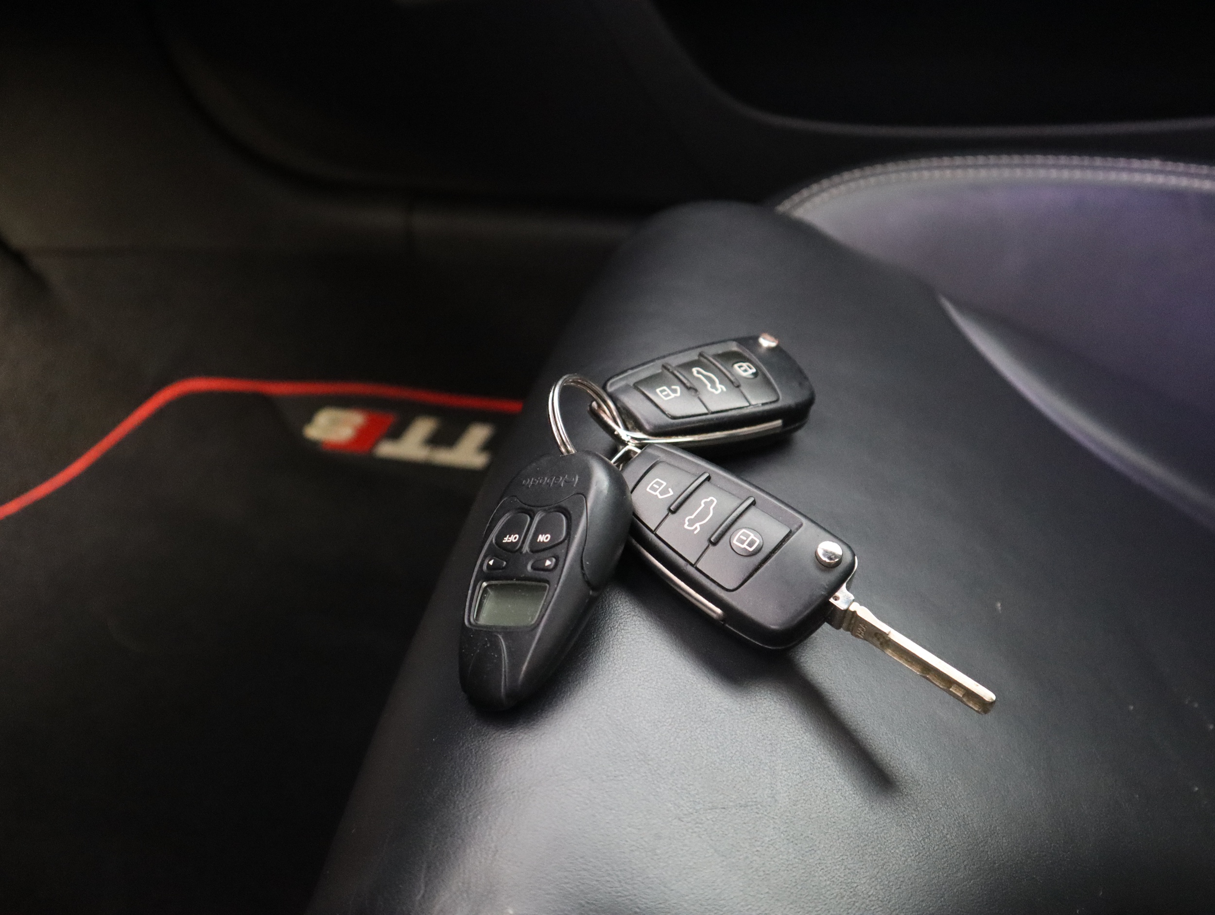 AUDI TTS 2009