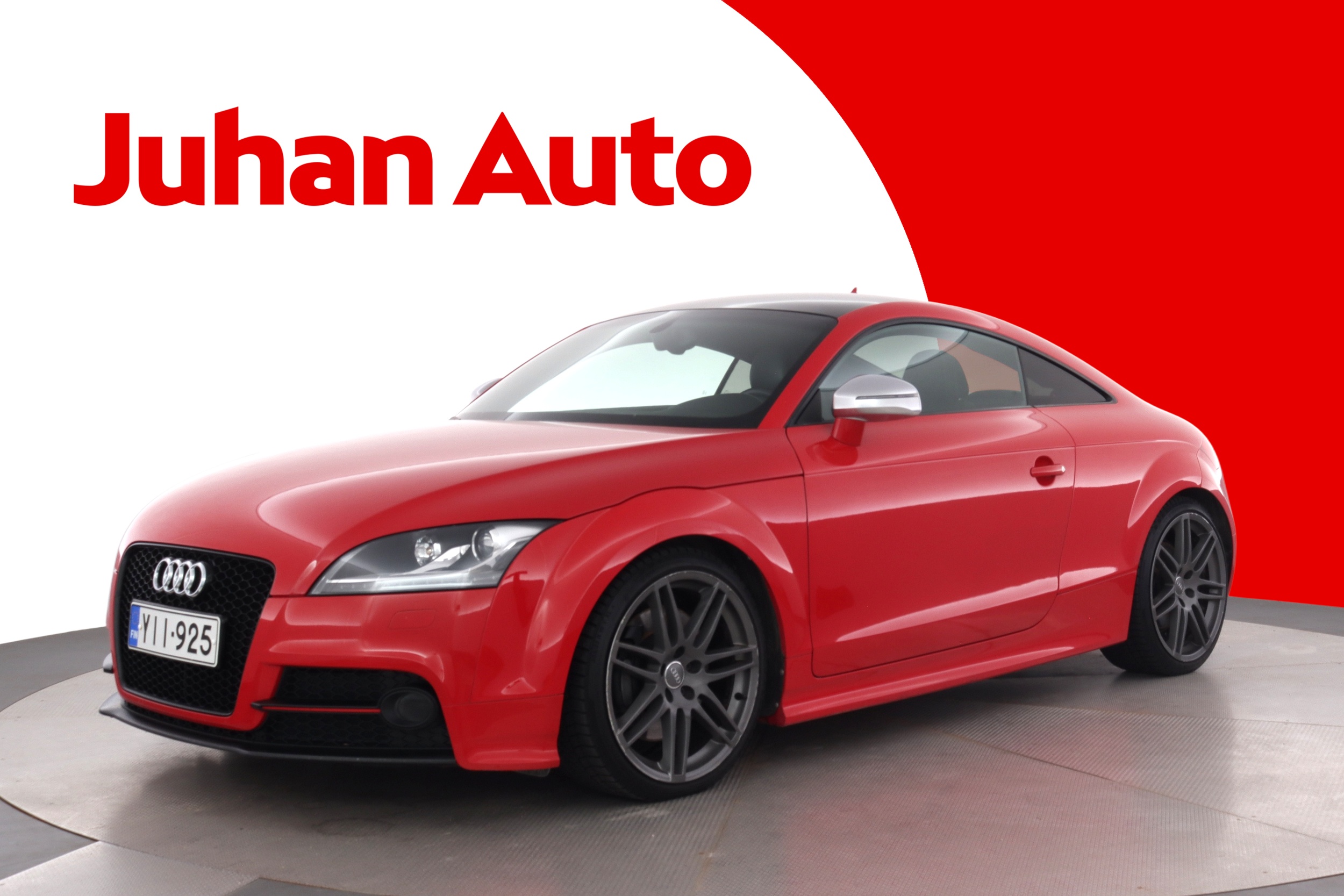 AUDI TTS 2009