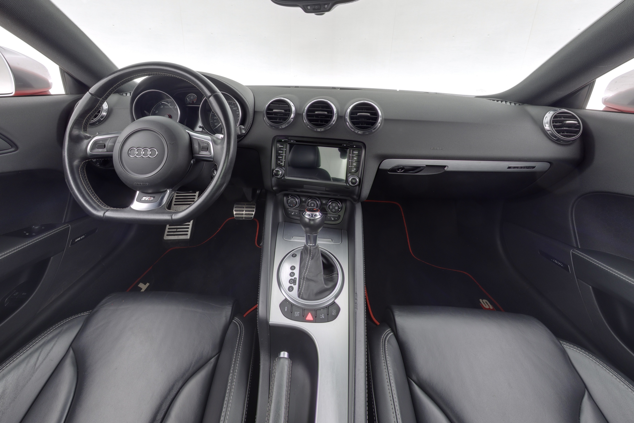AUDI TTS 2009