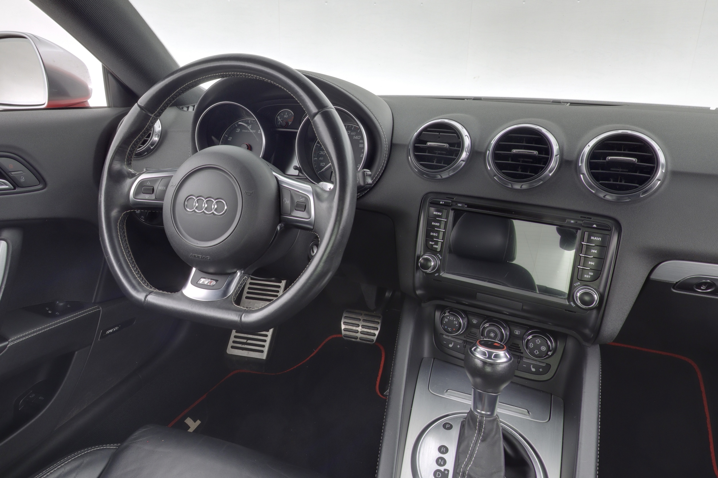 AUDI TTS 2009