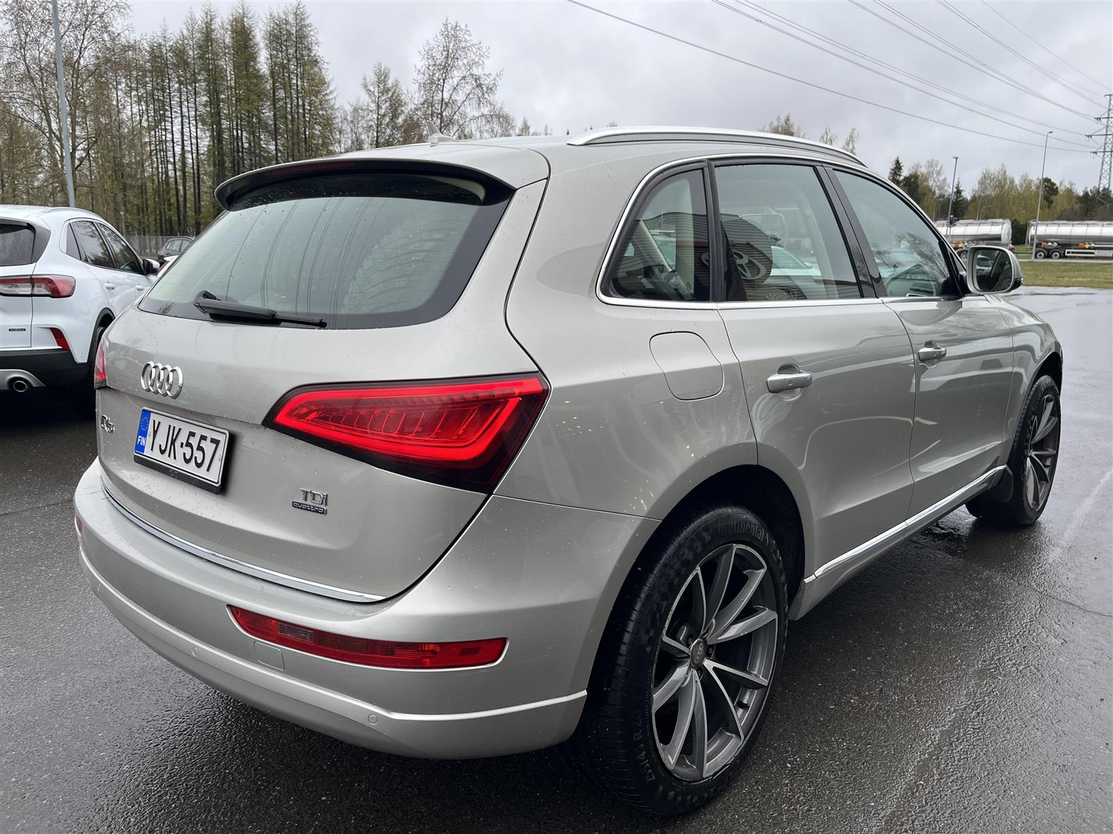 AUDI Q5 2016