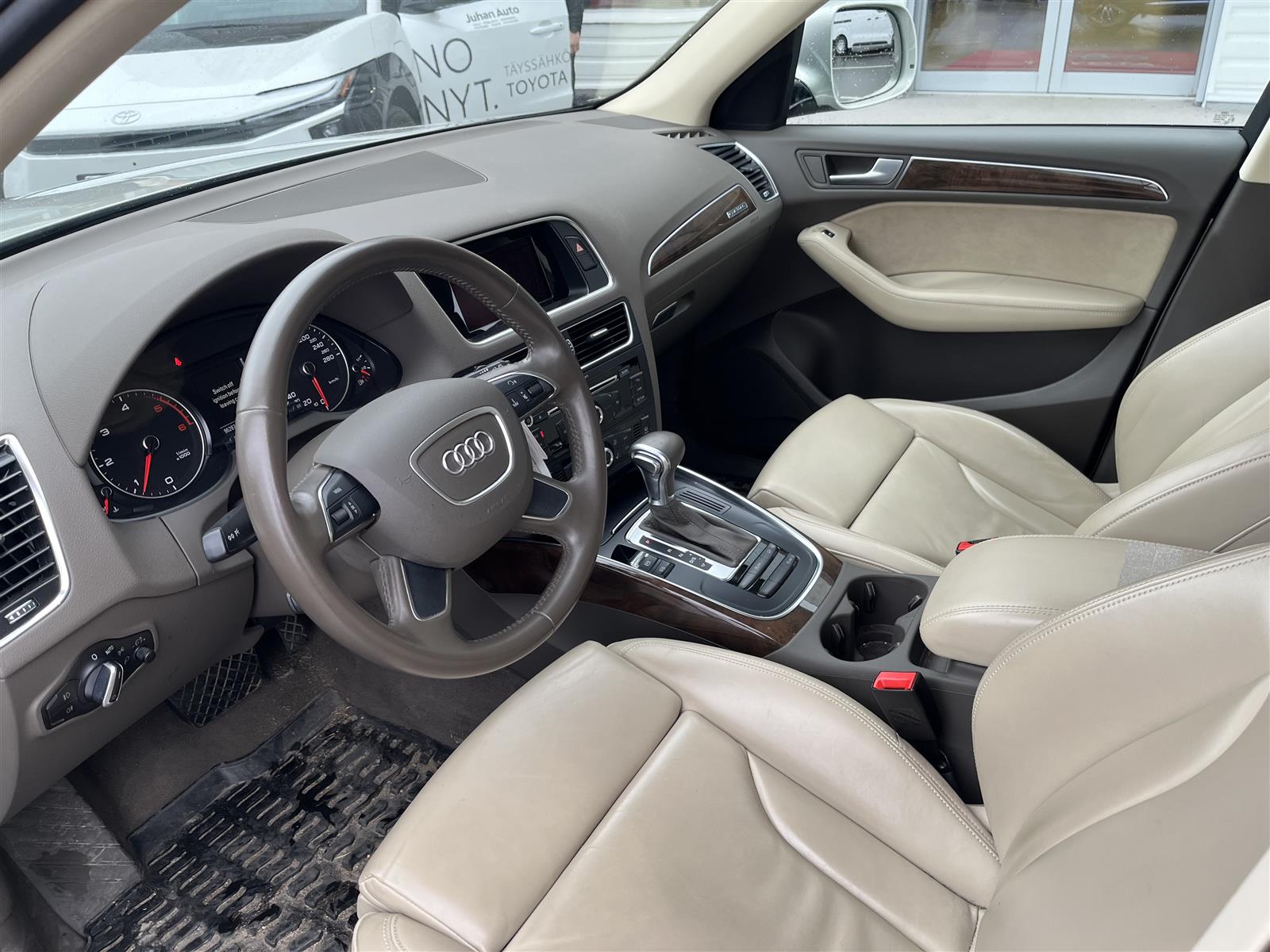 AUDI Q5 2016