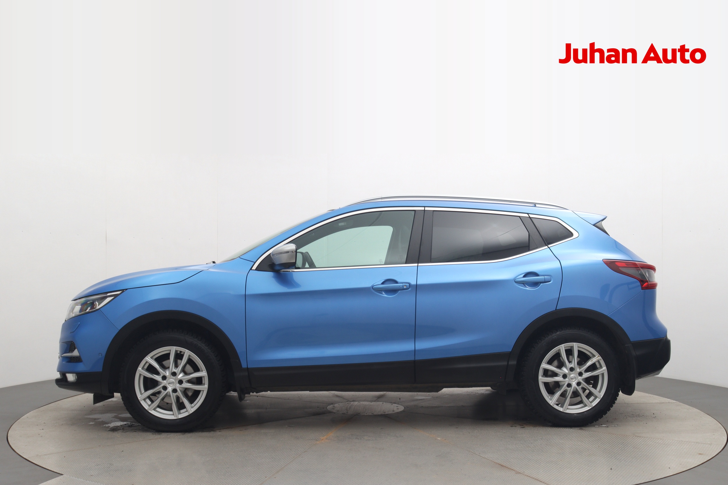 NISSAN QASHQAI 2018