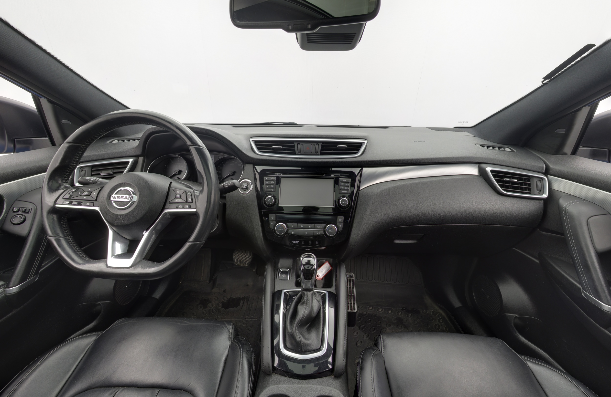 NISSAN QASHQAI 2018