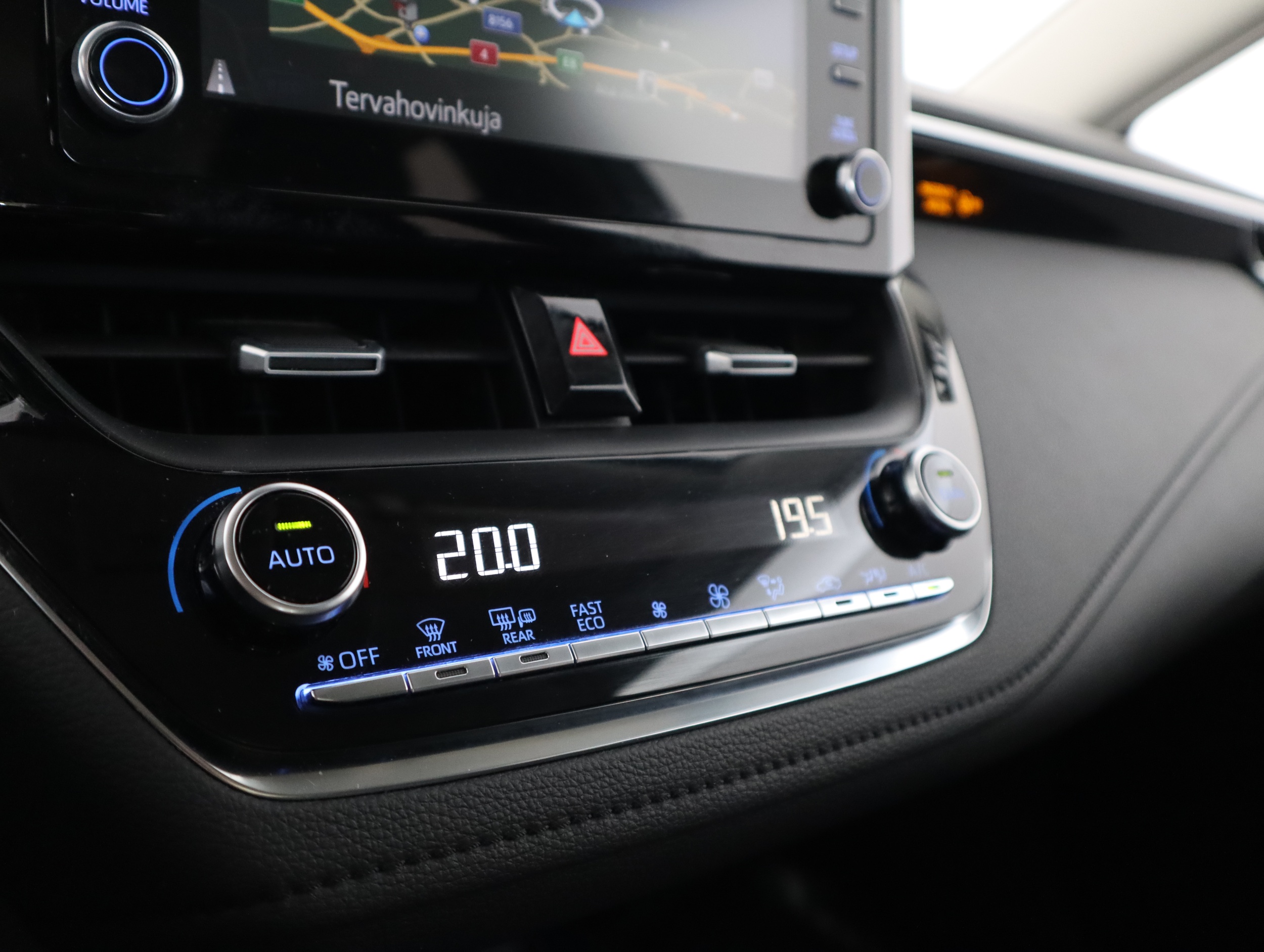 TOYOTA Corolla 2020