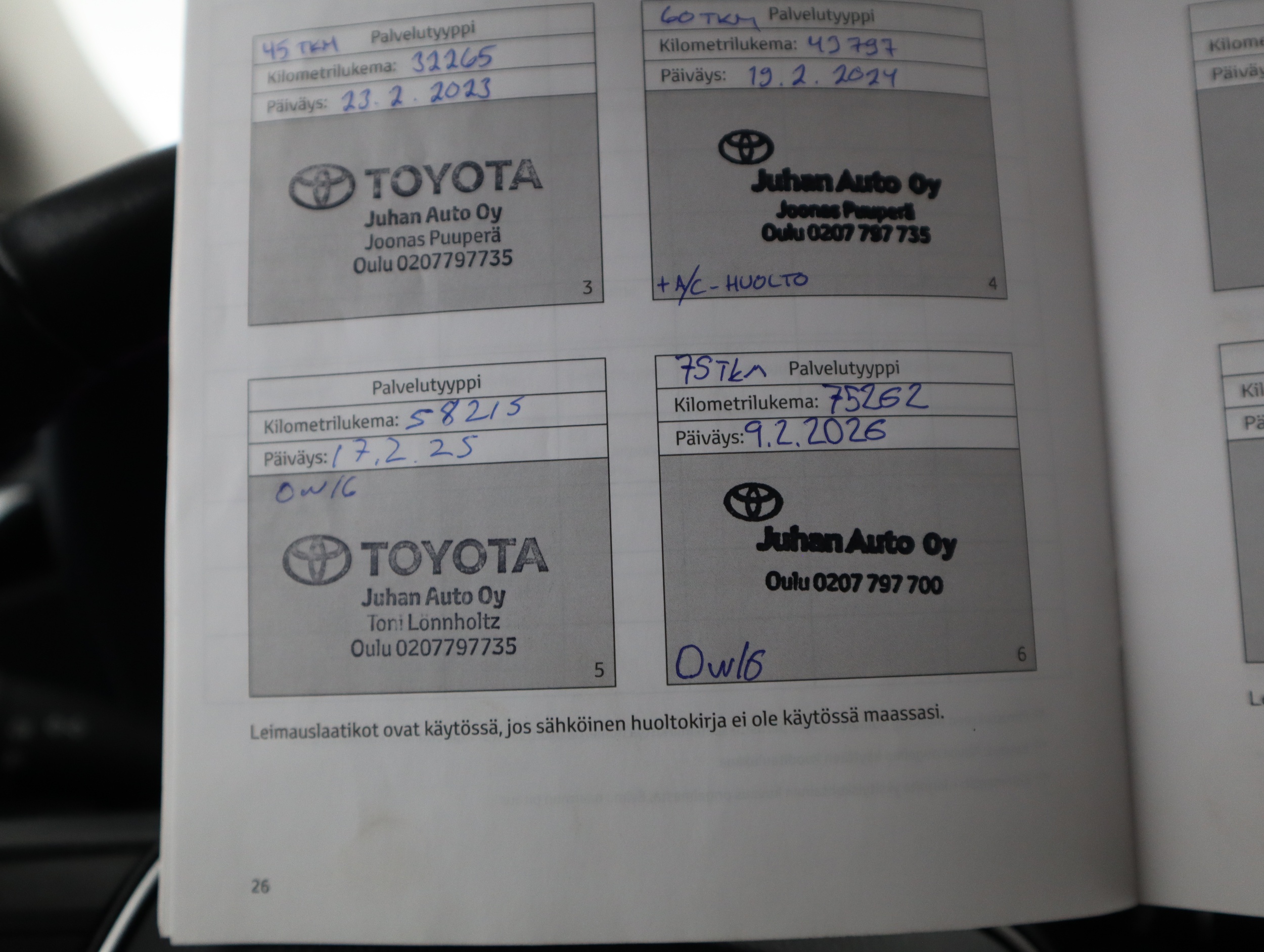 TOYOTA Corolla 2020