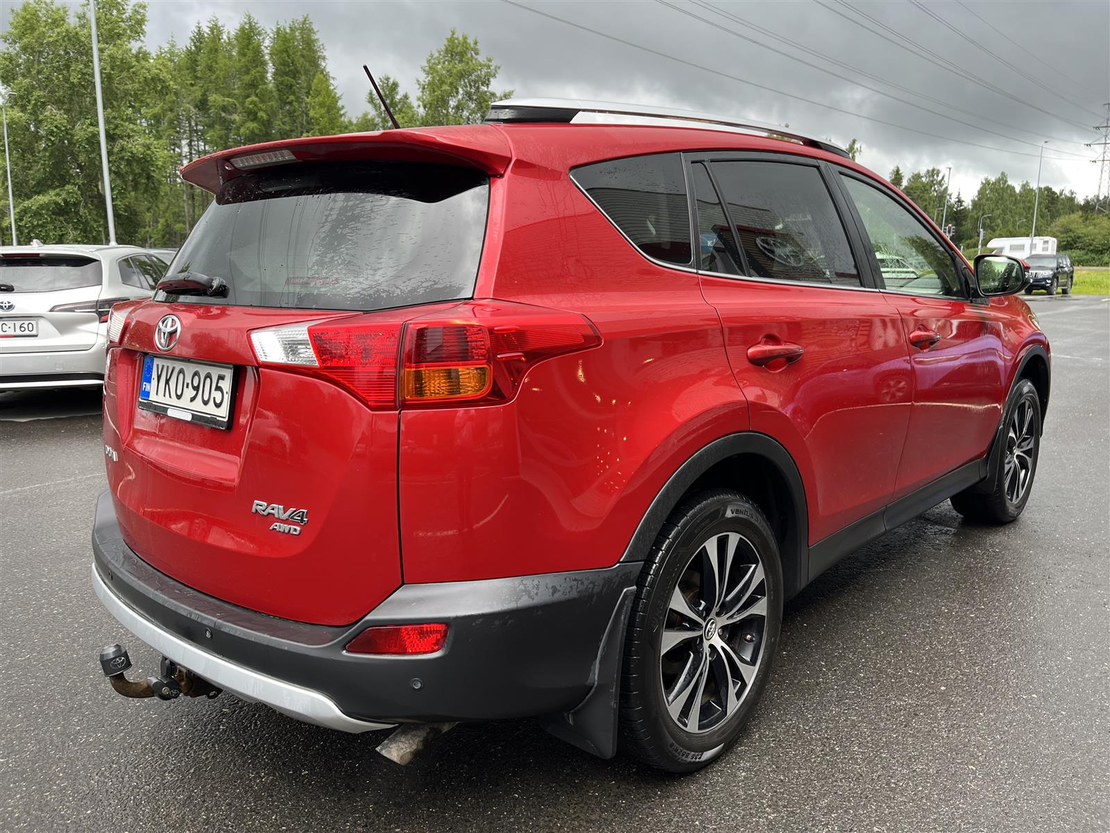 TOYOTA RAV4 2014