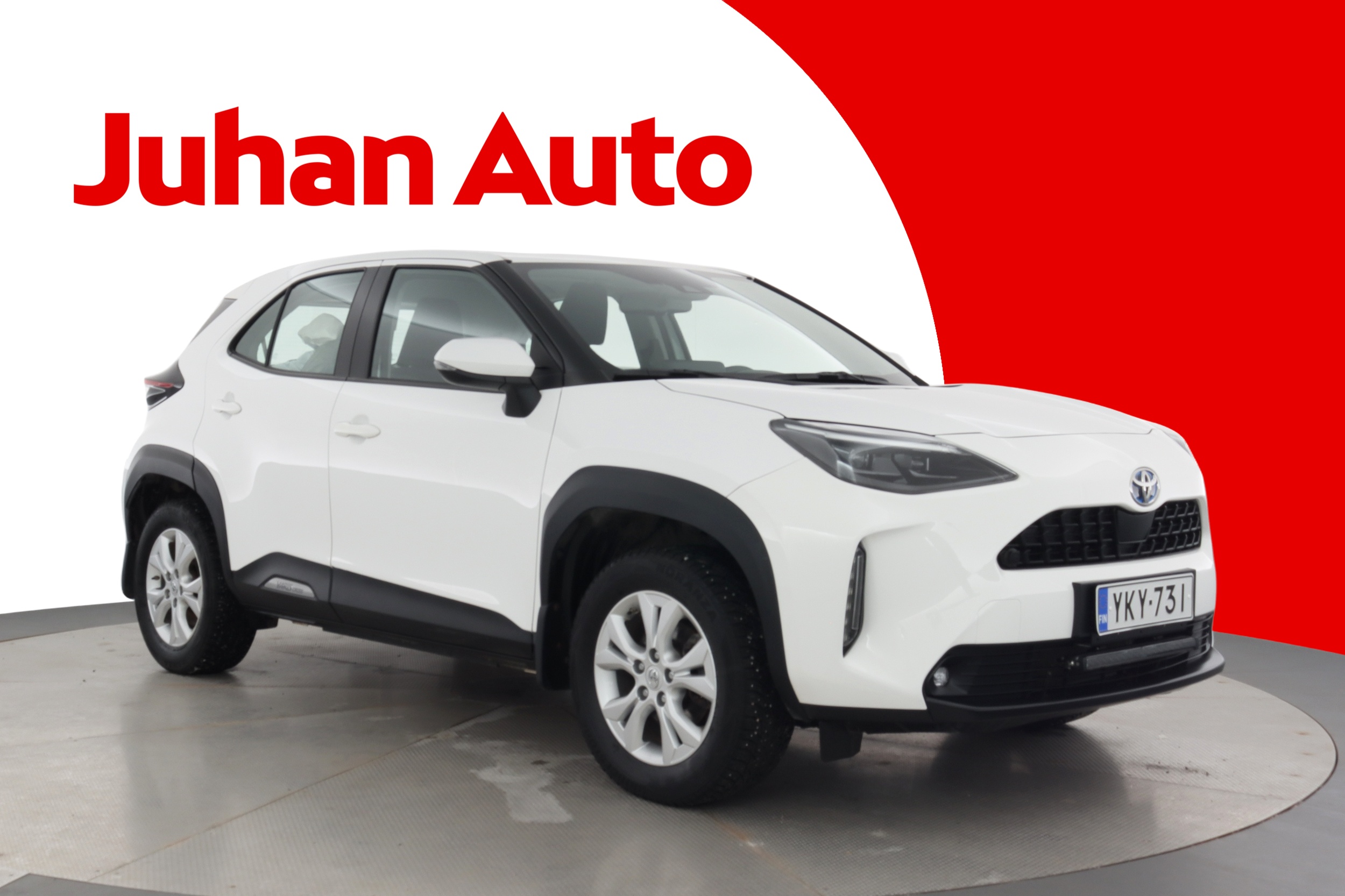 TOYOTA Yaris Cross 2022