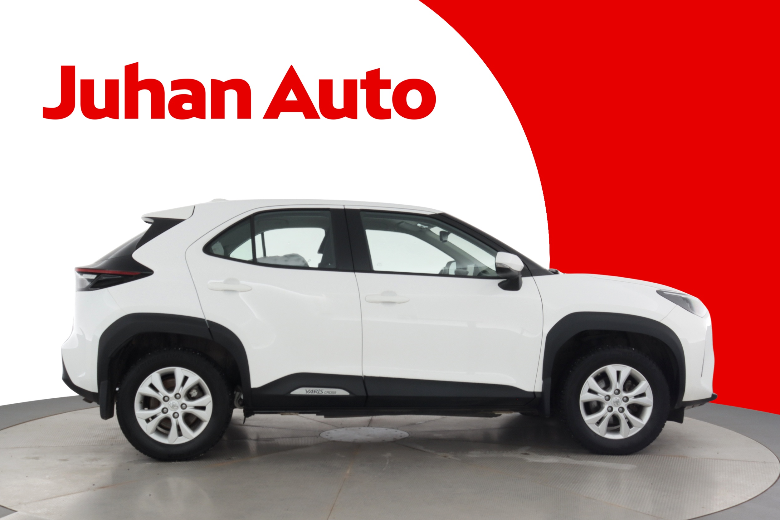 TOYOTA Yaris Cross 2022