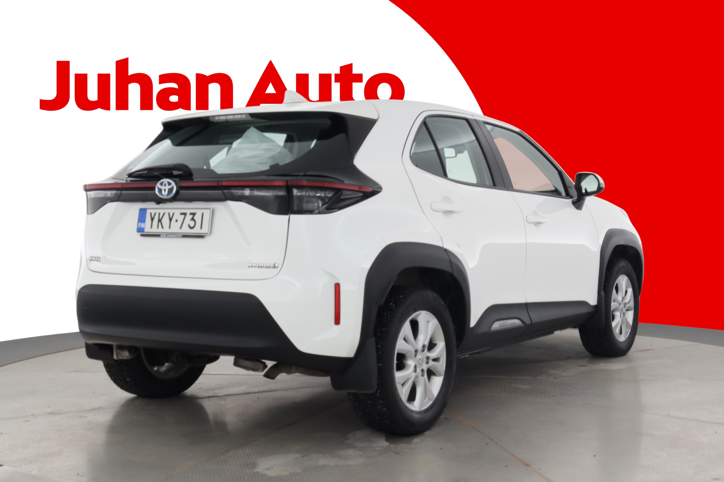 TOYOTA Yaris Cross 2022