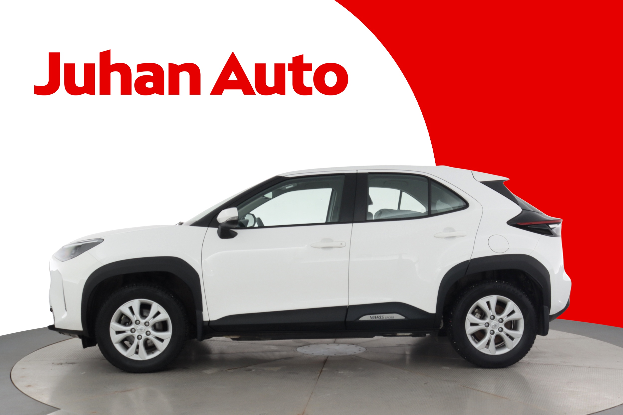 TOYOTA Yaris Cross 2022